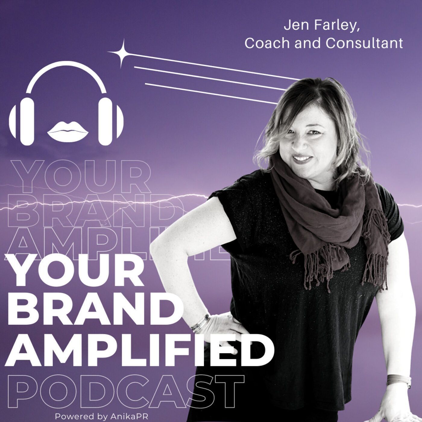 S E24: Jen Farley: How to Use Your Authentic Voice