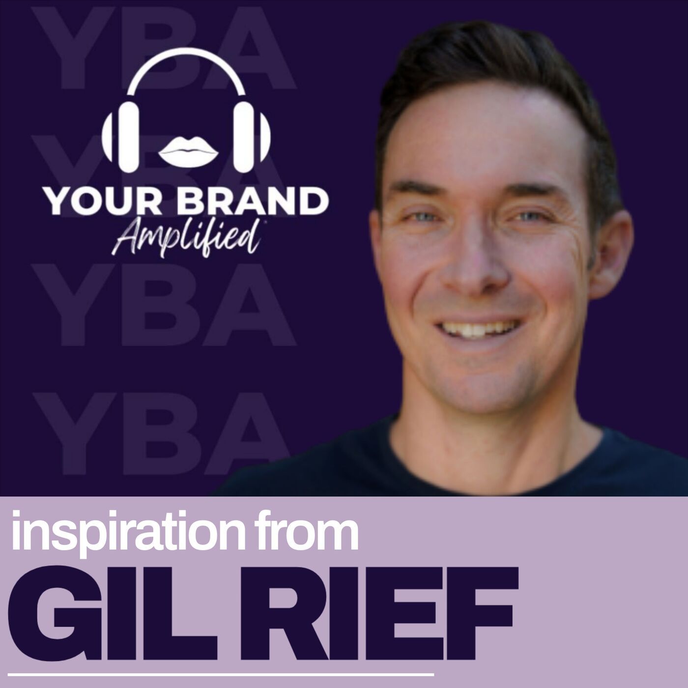 S E577: Write Drunk, Edit Sober: Gil Rief's Guide to Creative Mastery