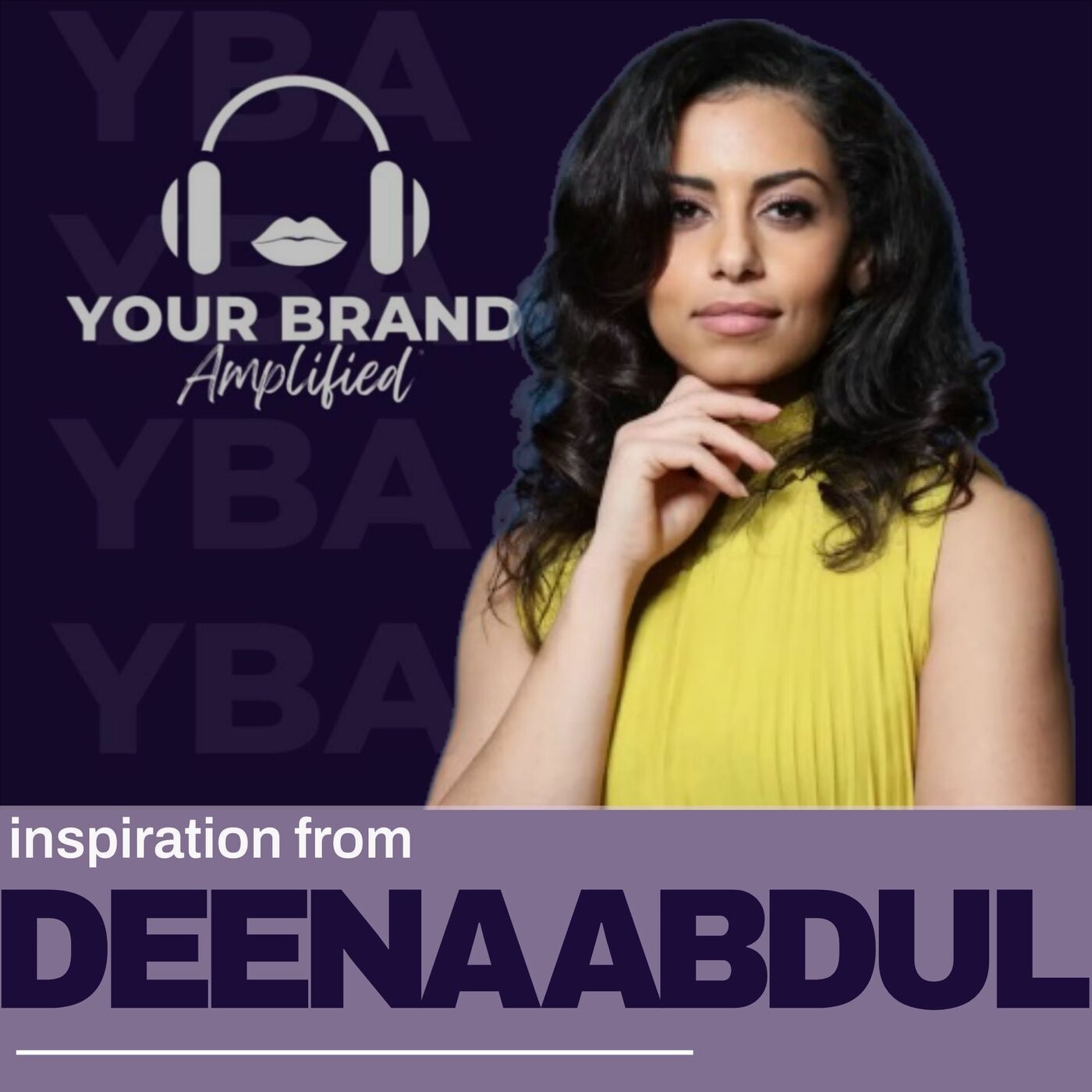 S E450: From Egypt to Entrepreneurship: Deena Abdul's Journey to Empowering Youth Athletes