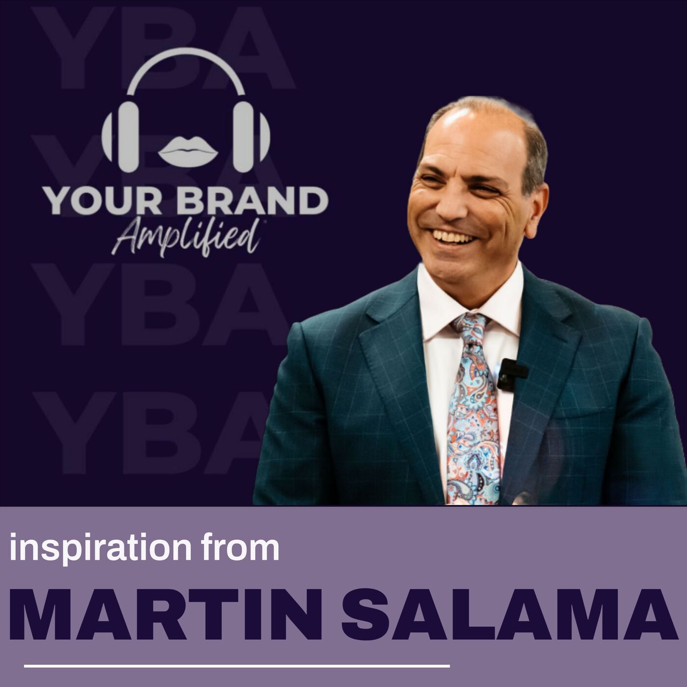 S E405: Worrier to Warrior: How to Transform Your Mindset with Martin Salama
