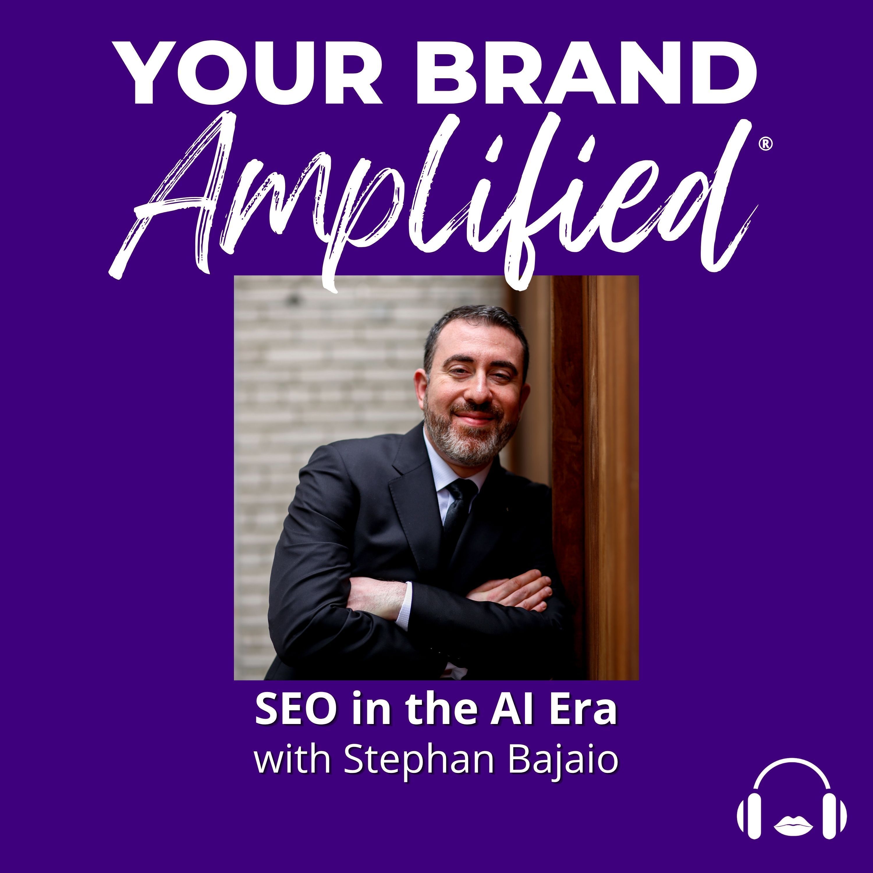 S E751: SEO in the AI Era: Stephan Bajaio on Digital Visibility episode artwork