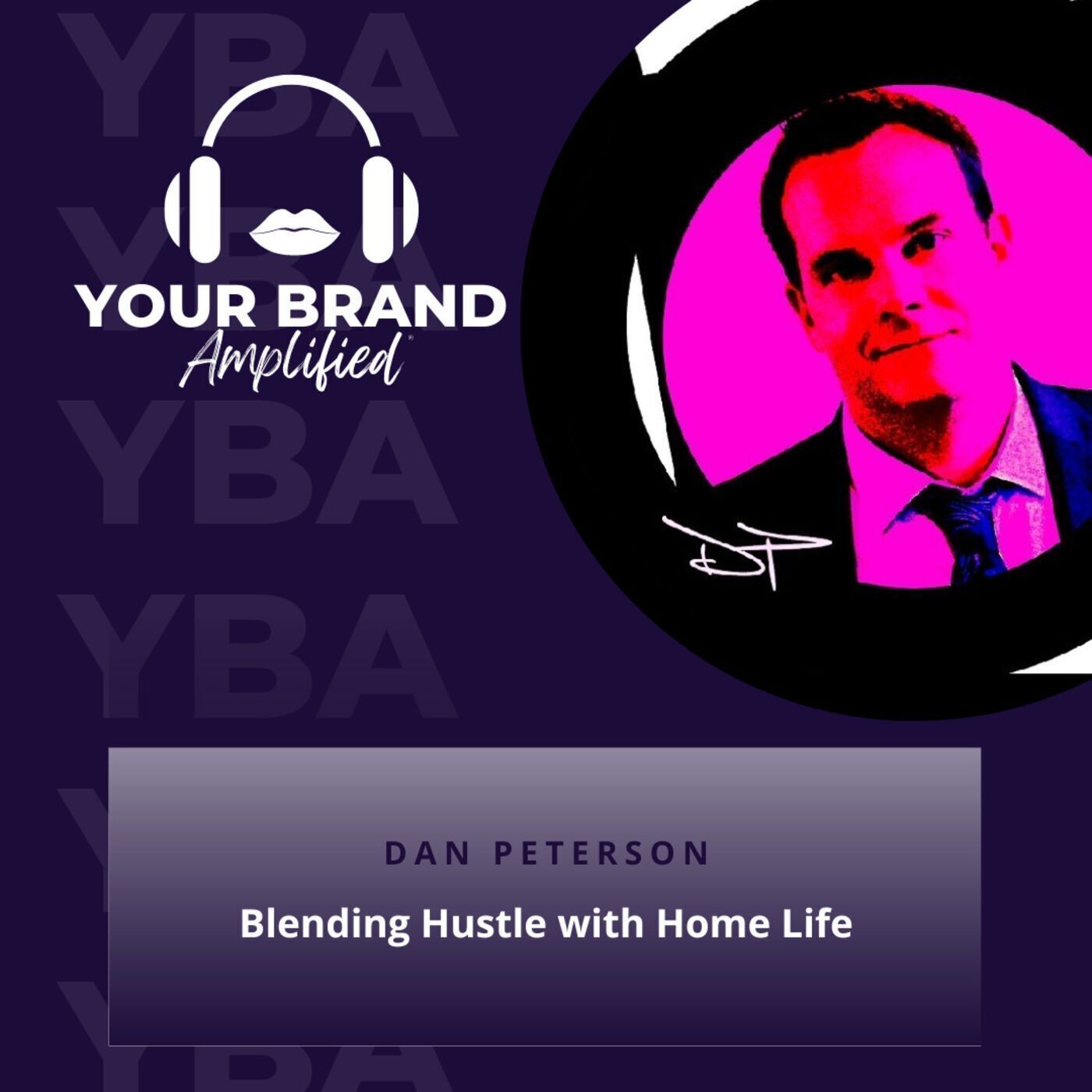 S E235: Blending Hustle with Home Life: Dan Peterson's Journey to Social Media Mogul