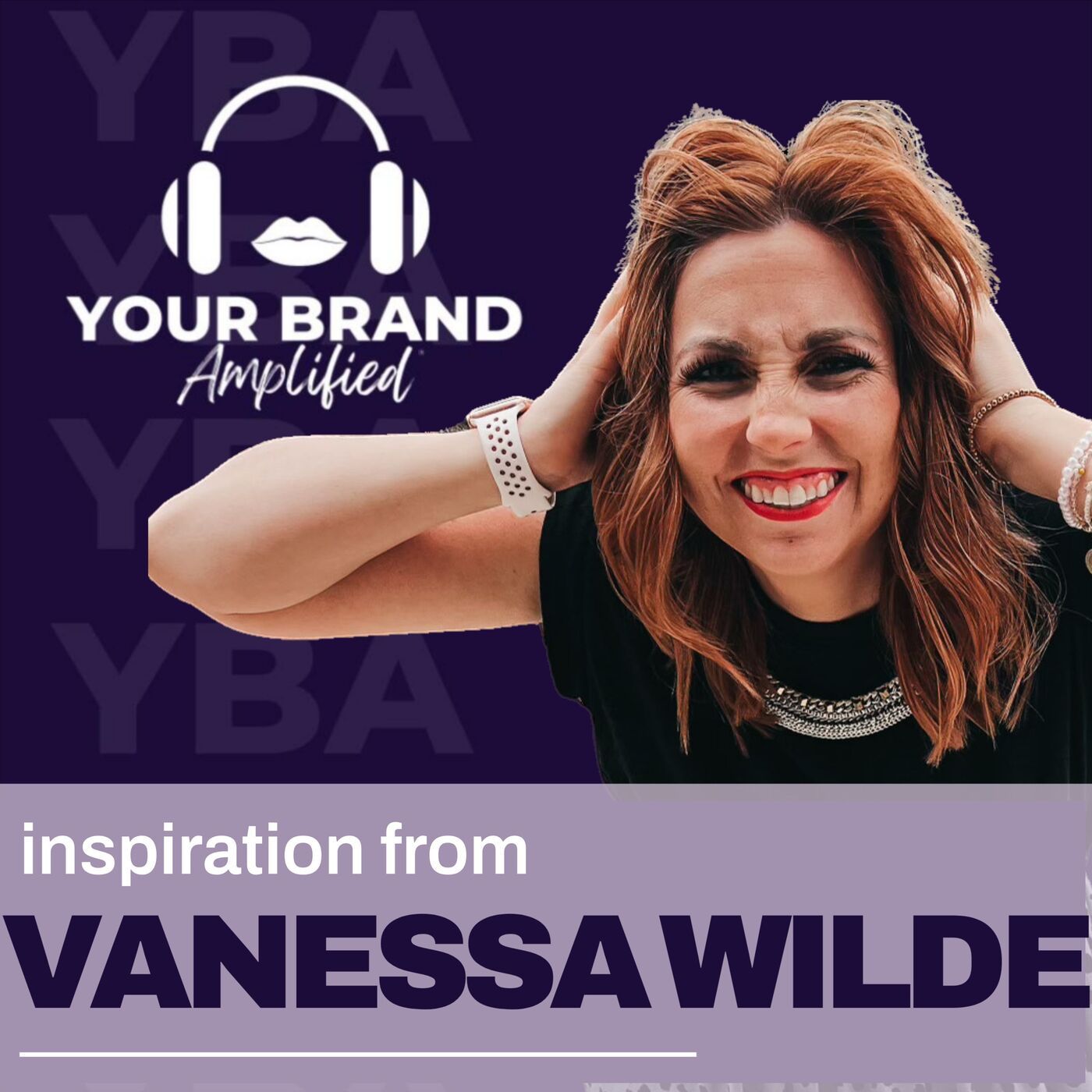 S E519: Motherhood Meets Marketing: Vanessa Wilde’s Journey From Teacher to Copywriter