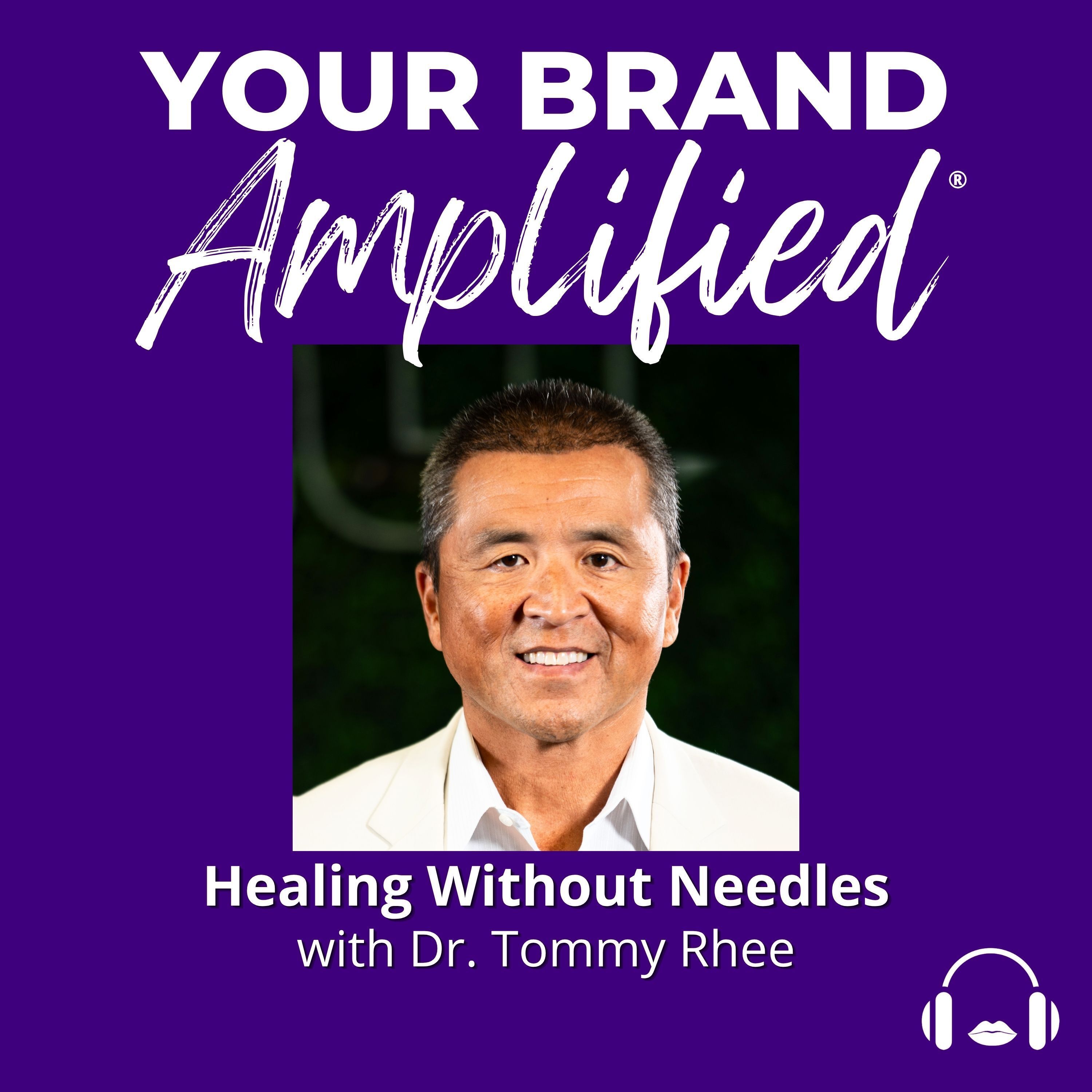 S E760: Healing Without Needles with Dr. Tommy Rhee: Disrupting the Stem Cell Industry episode artwork