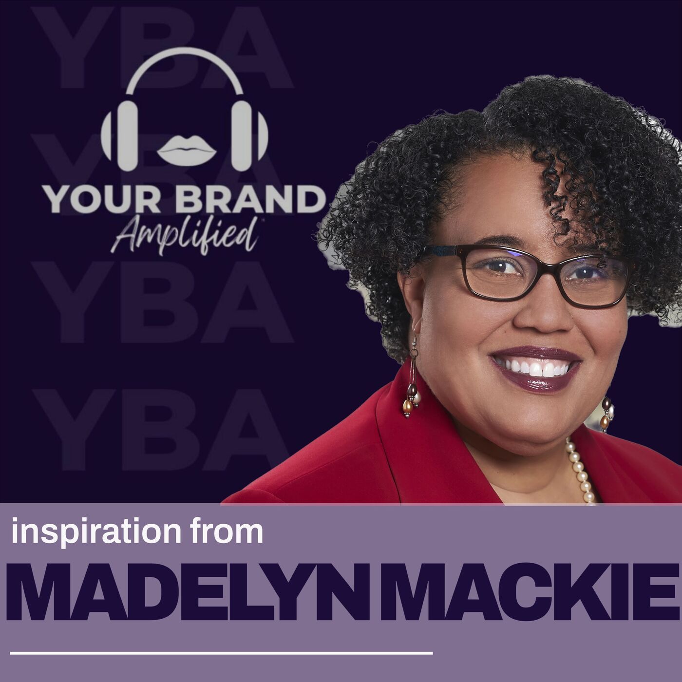 S E488: From Biochemist to Red Cross Leader: Madelyn Mackie’s Journey of Career Reinvention