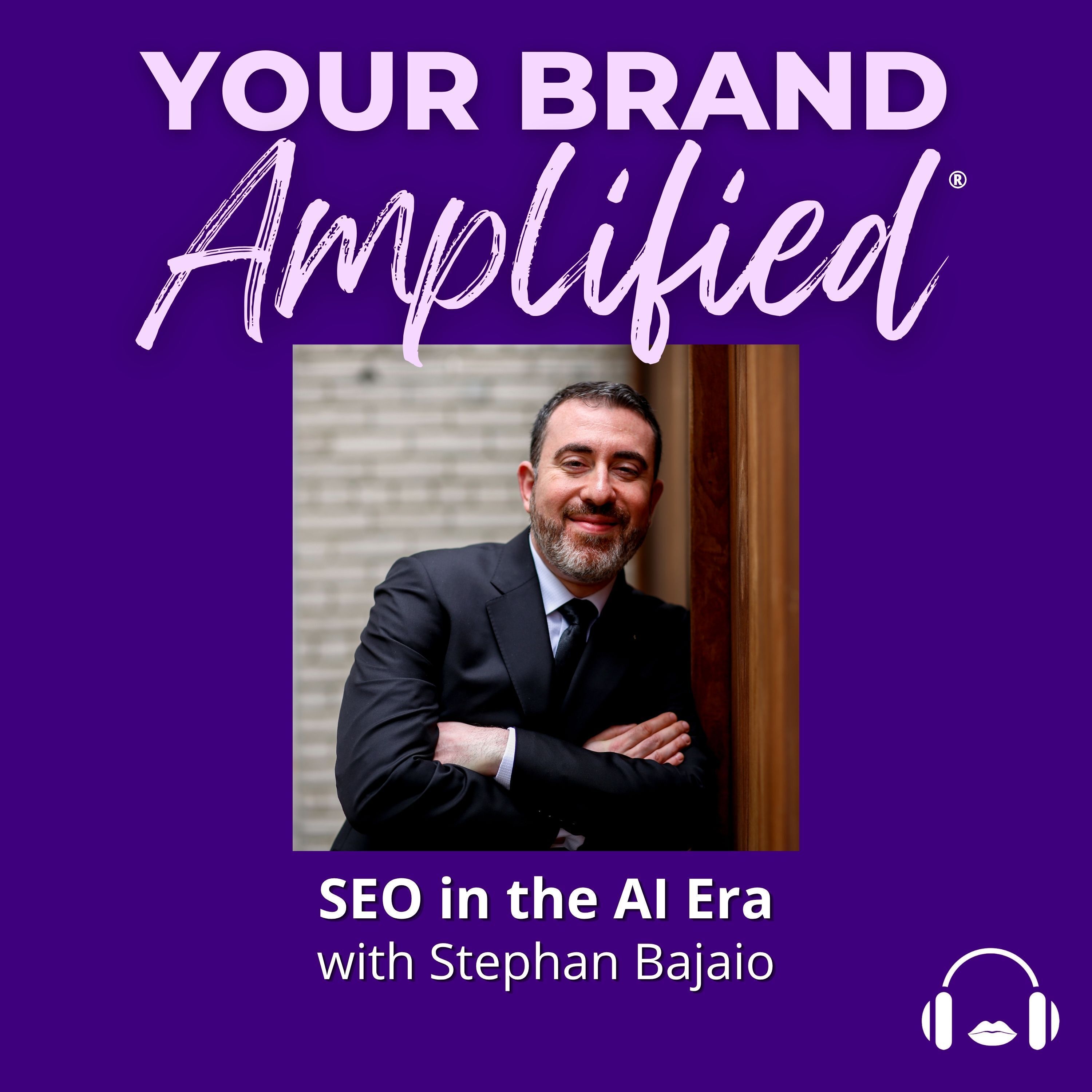 S E753: Part Two: Stephan Bajaio on Digital Visibility episode artwork