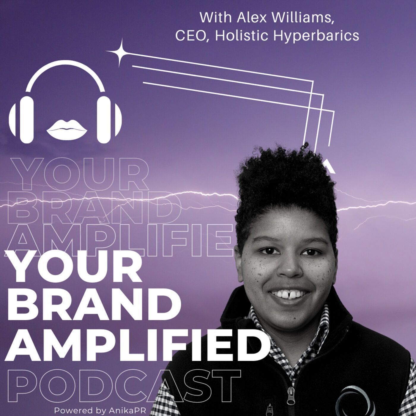 S E14: Alex Williams: Why I Became the First Black Woman in the Hyperbarics Space