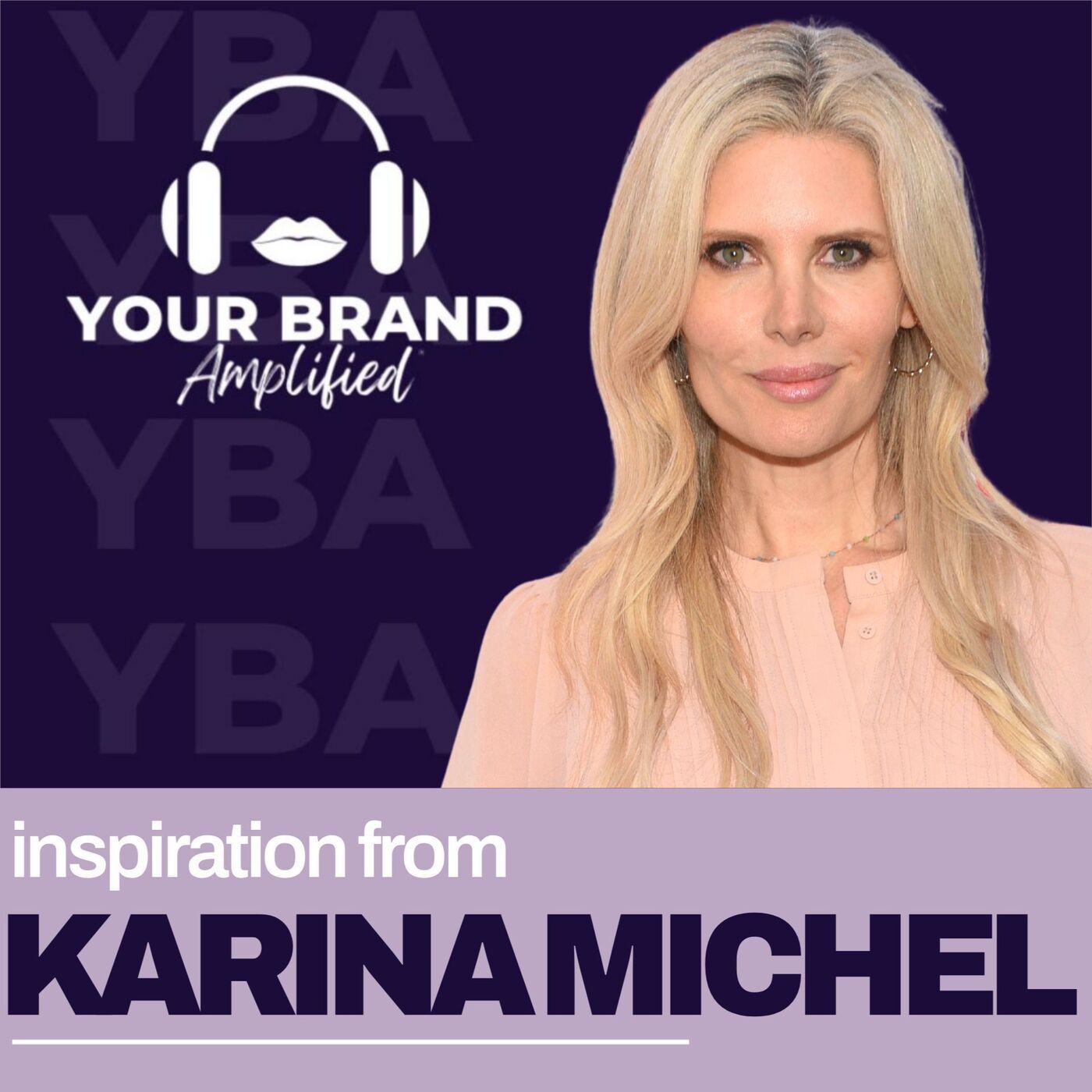 S E560: Embracing Change and Finding Your Voice in the Creative Industry with Karina Michel