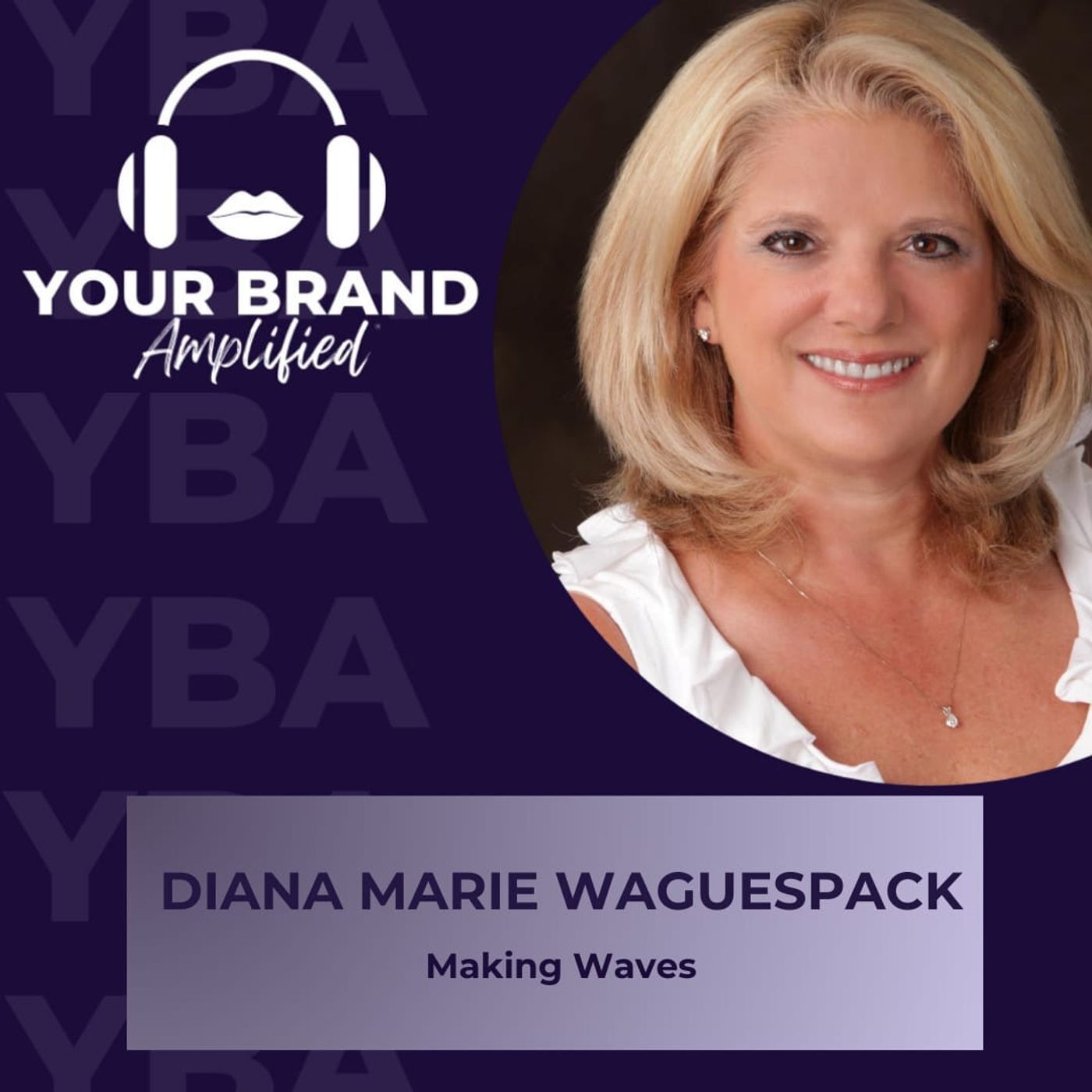 S E290: Making Waves: Diana Marie's Unconventional Path to Underwater Artistry