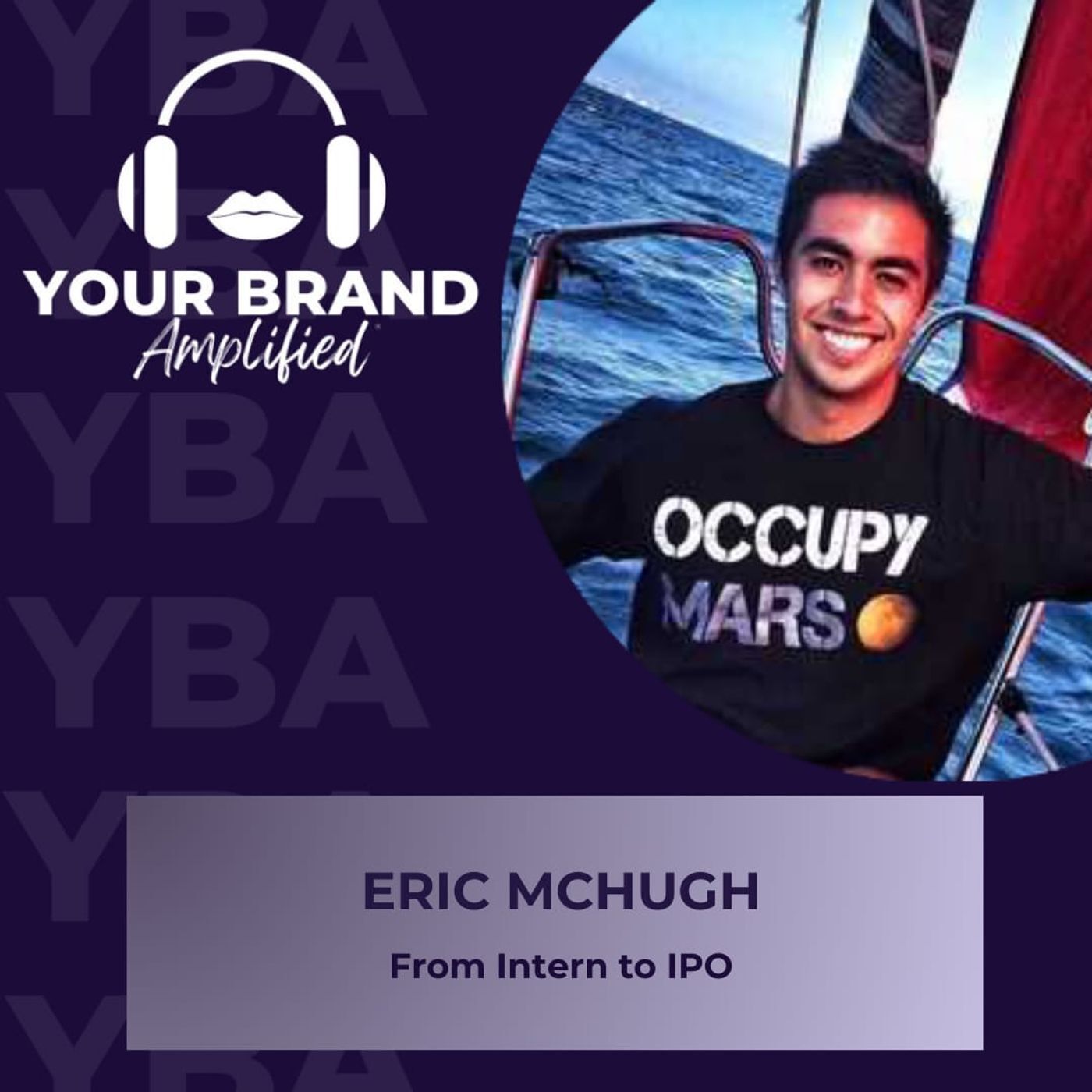 S E293: From Intern to IPO: Eric McHugh and the Future of Web3 Commerce