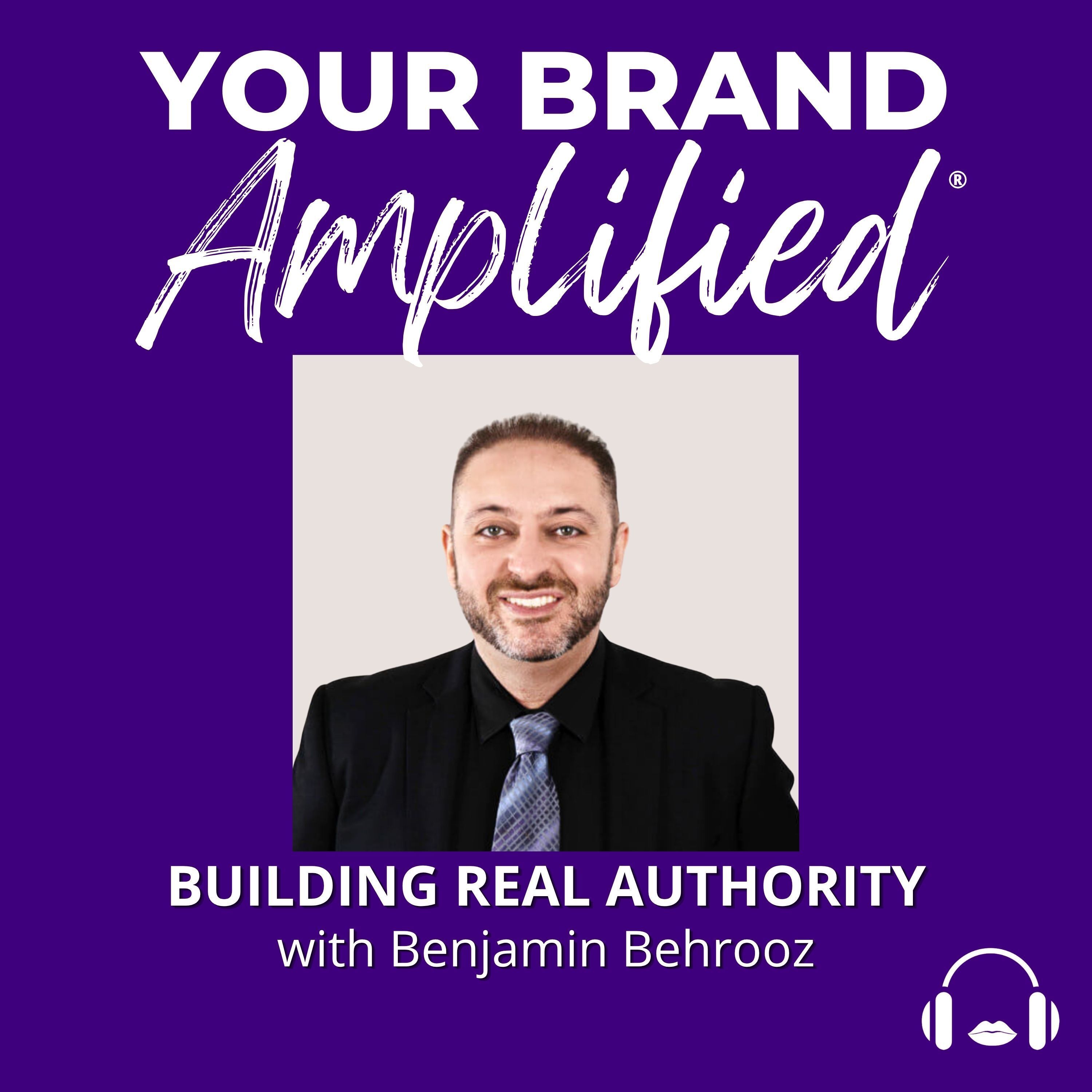 S E754: PR Beats SEO: Benjamin Behrooz on Building Real Authority in 2026 episode artwork