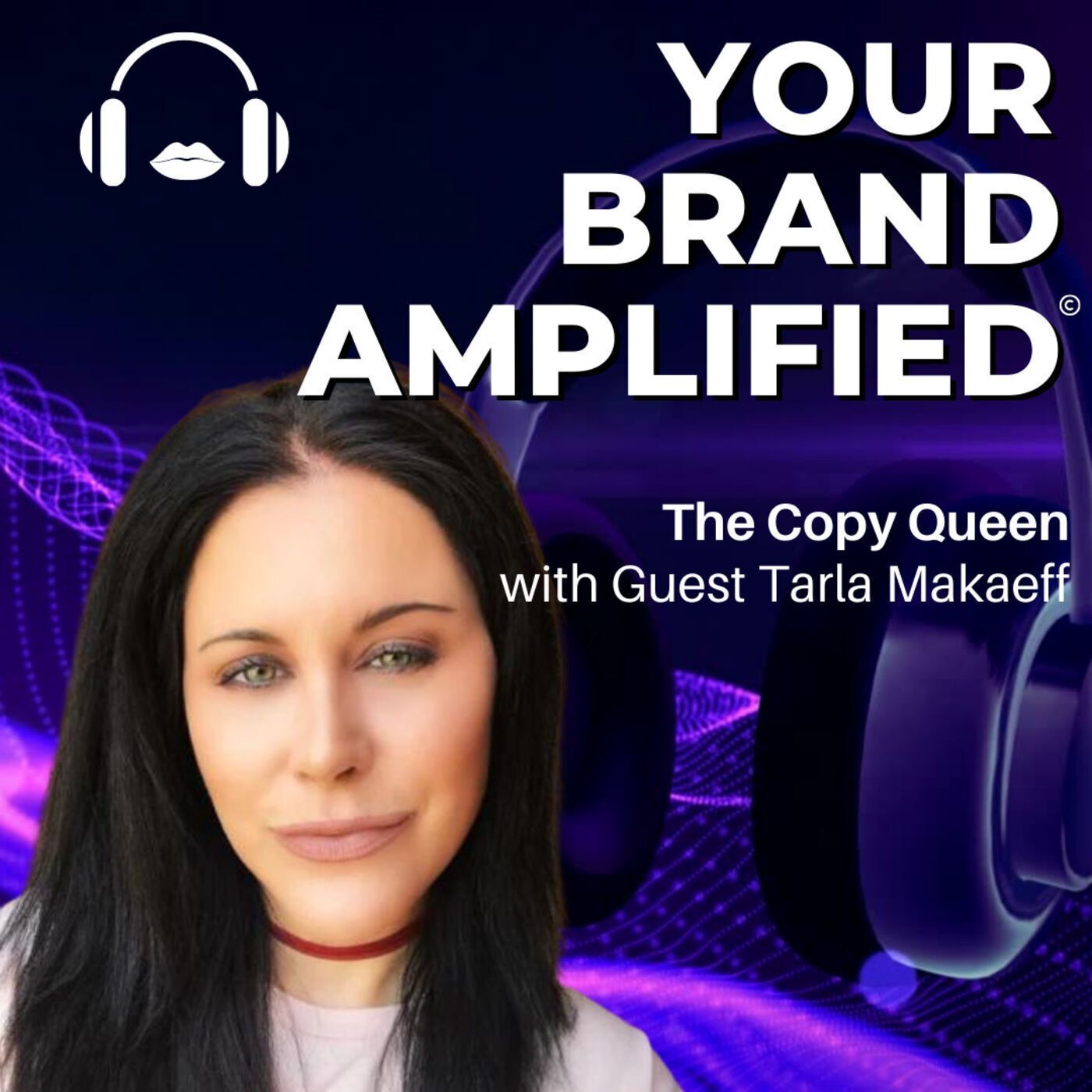 S E71: Tarla Makaeff: The Copy Queen