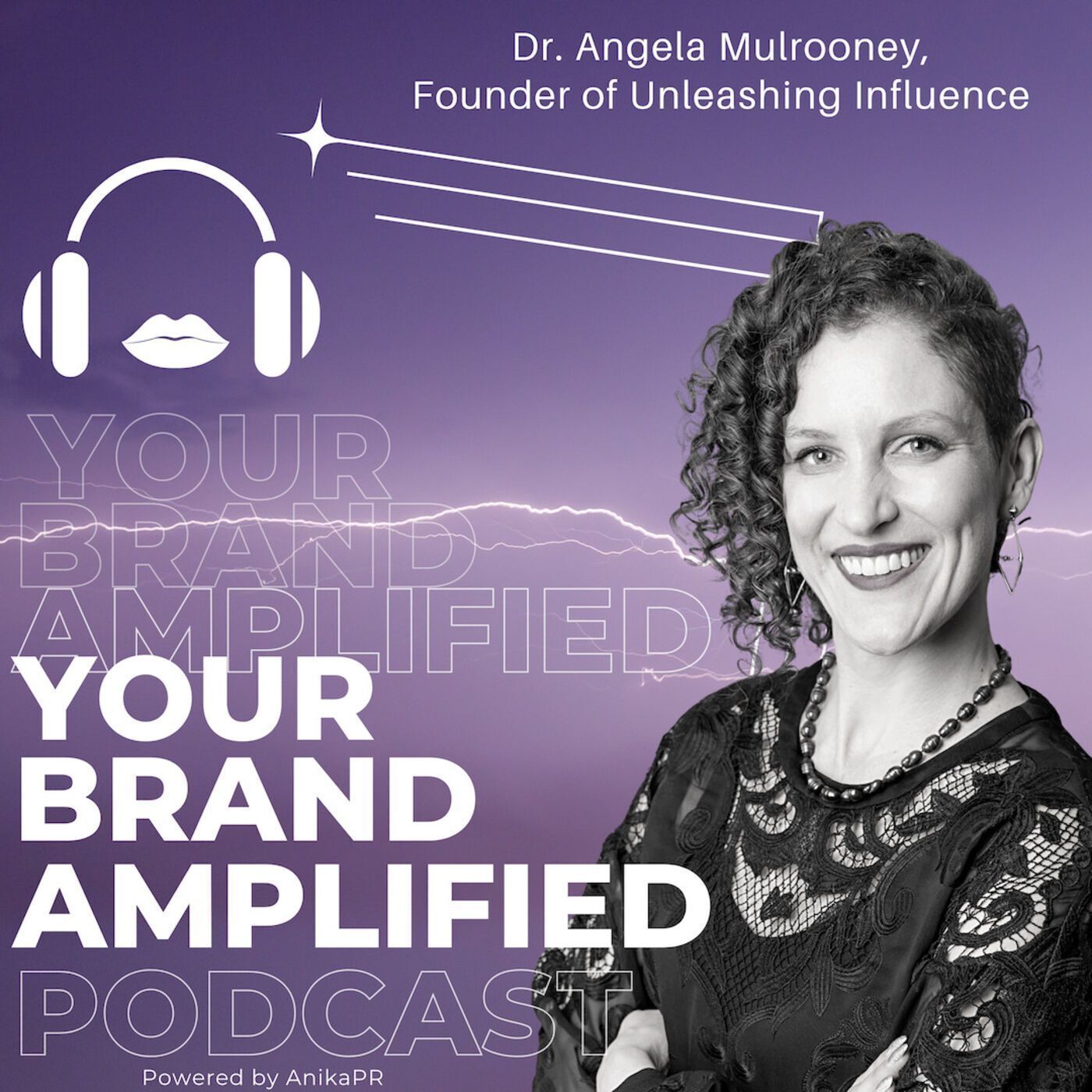 S E33: Dr. Angela Mulrooney: How to Use Personal Branding for Your Business