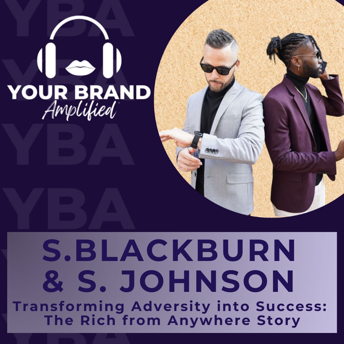 S E363: Transforming Adversity into Success: The Rich from Anywhere Story