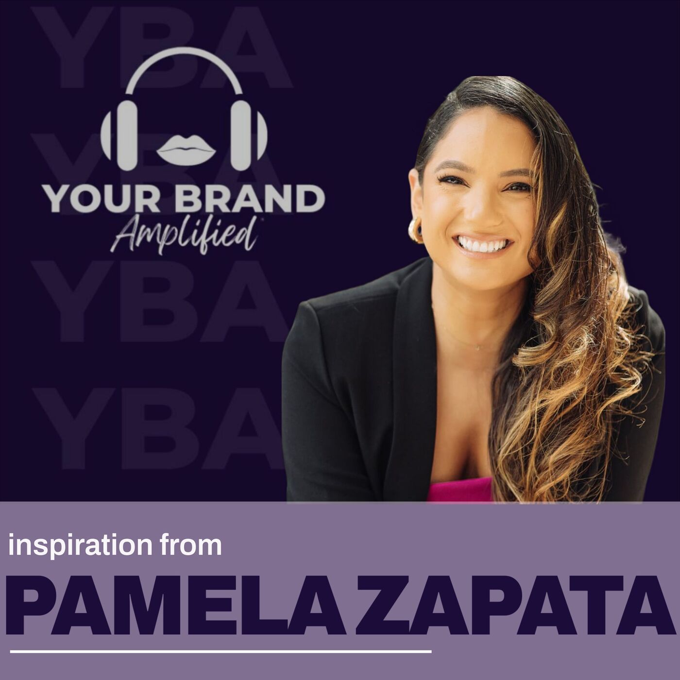 S E428: The Future of Influencer Marketing with Pamela Zapata episode artwork