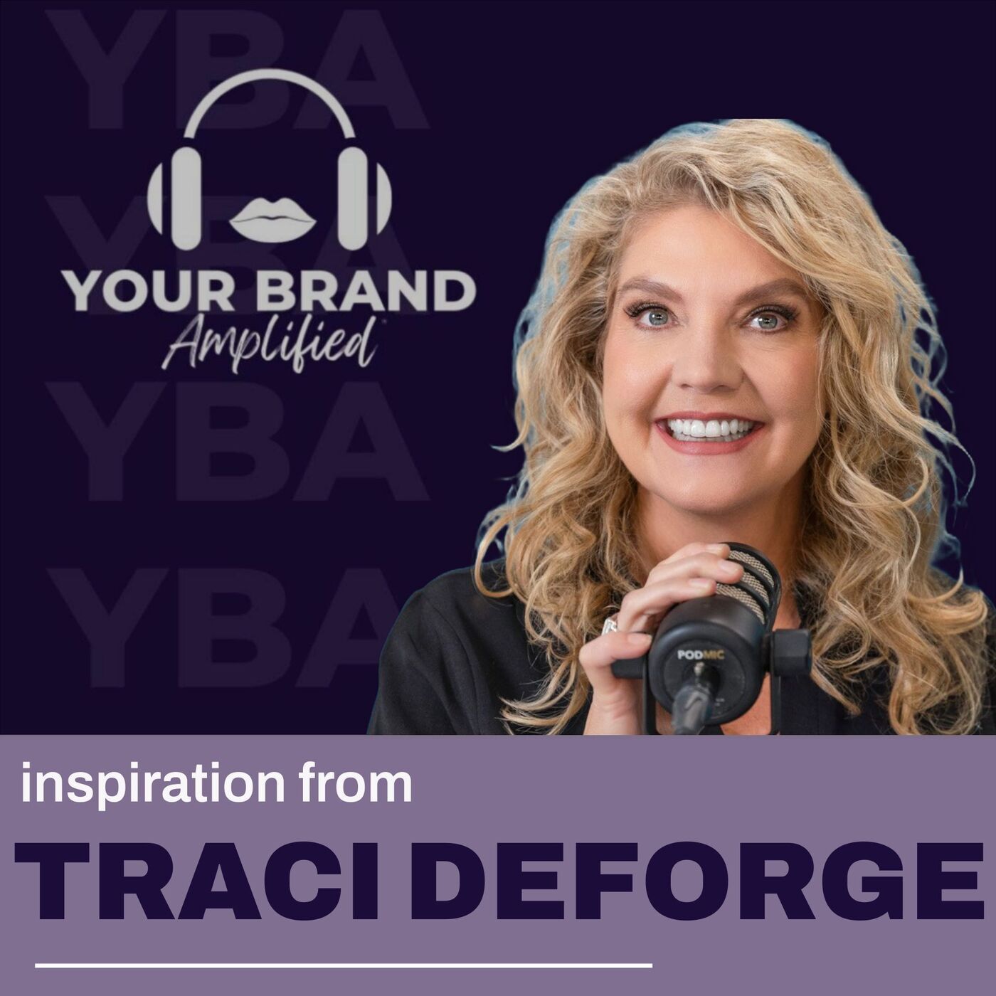 S E398: Achieving Podcast Growth: Lessons from Traci Deforge’s Client Success Stories