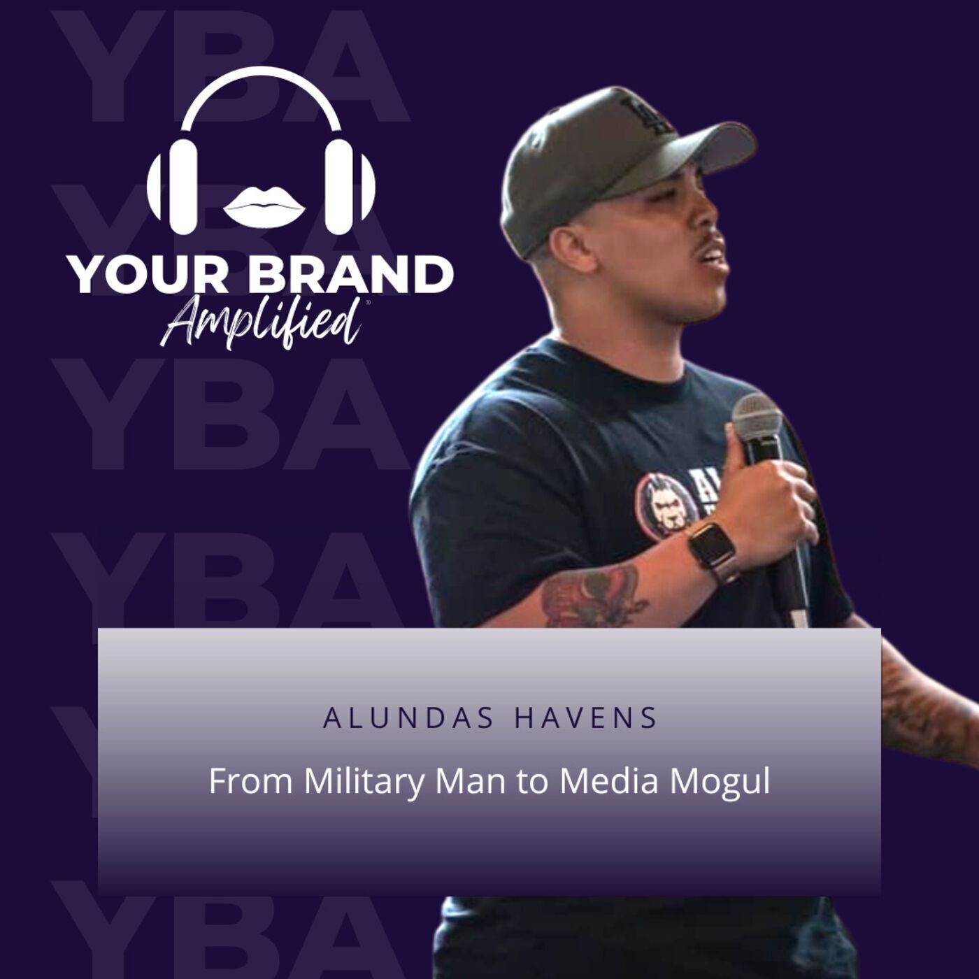 S E78: Alundas Havens: From Military Man to Media Mogul