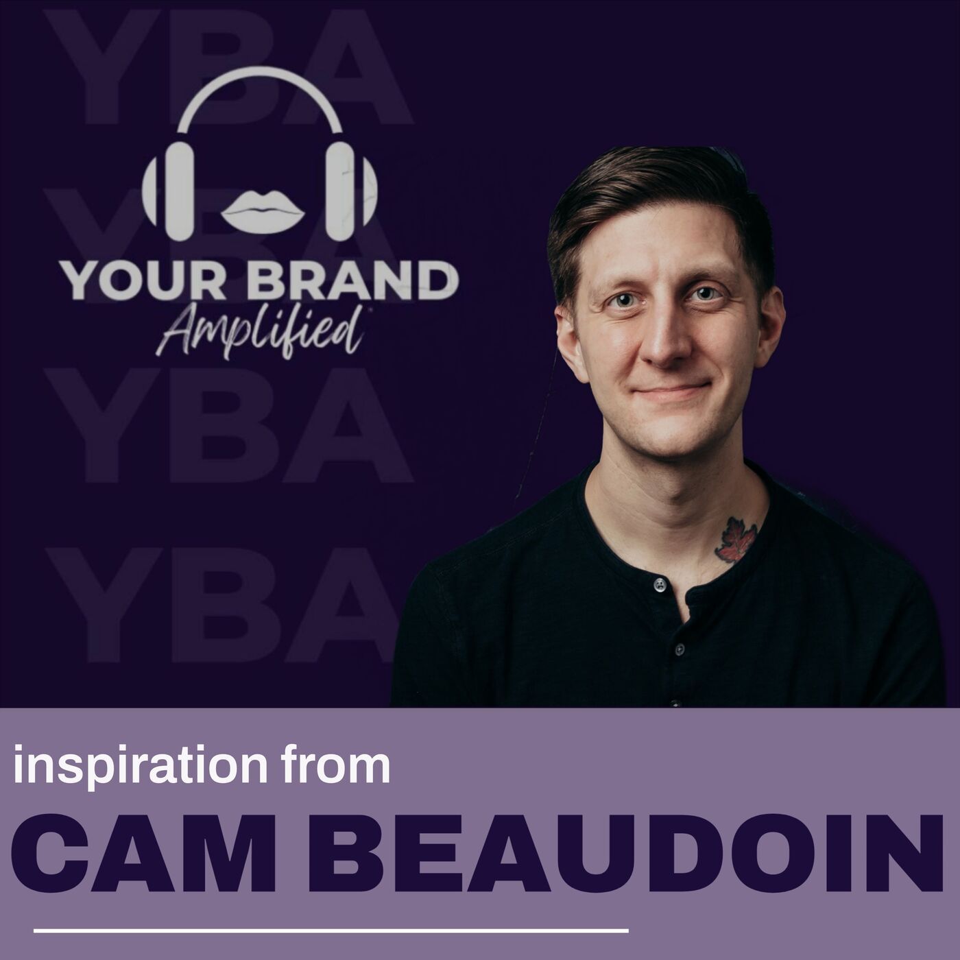 S E406: Targeting Your Niche to Ignite Your Speaking Career with Cam Beaudoin