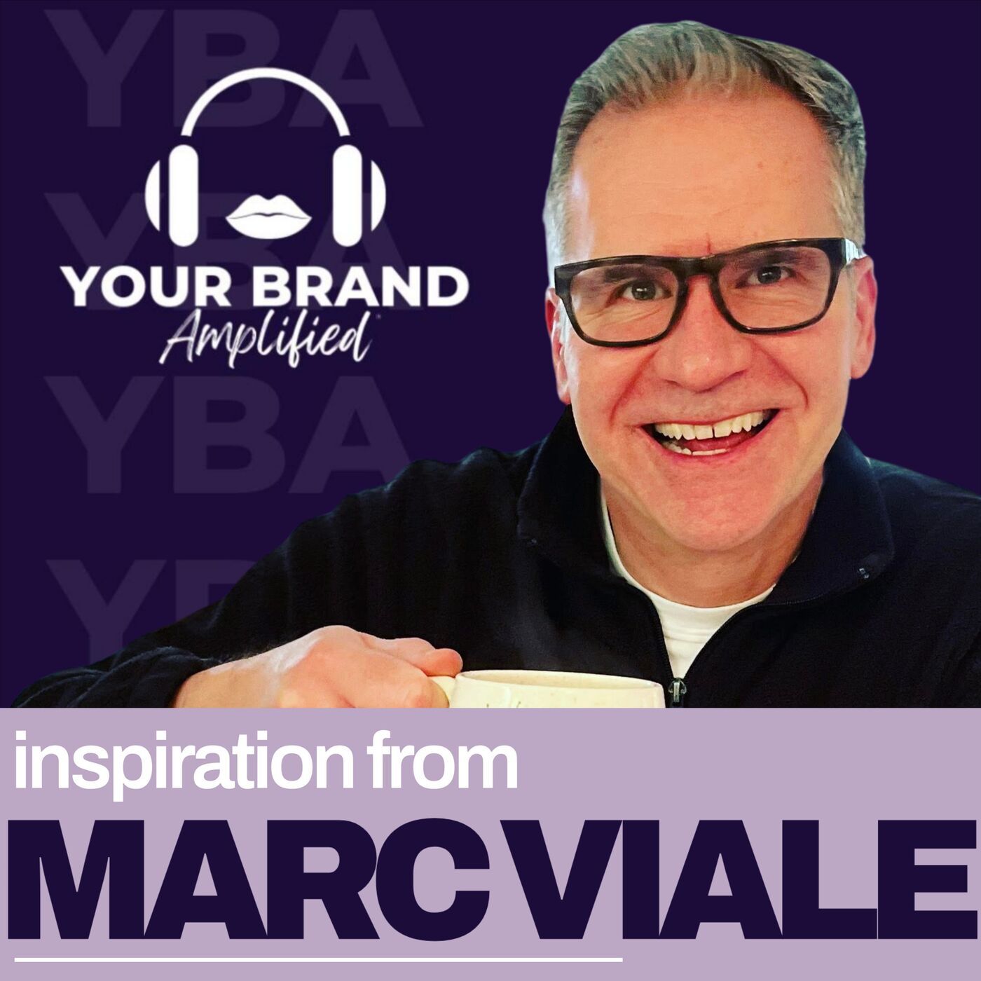S E557: Shaping Brand Perception: Marc Viale on Building a Successful Market Identity