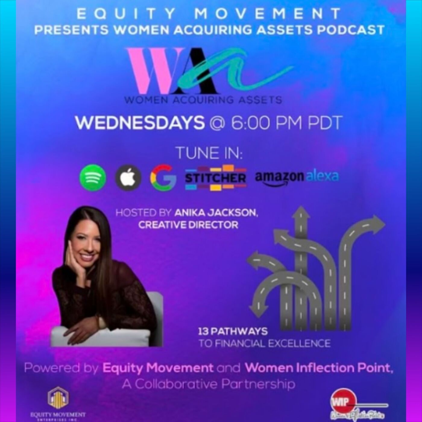 Meet Women's Inflection Point Founder, C. Renee Wilson