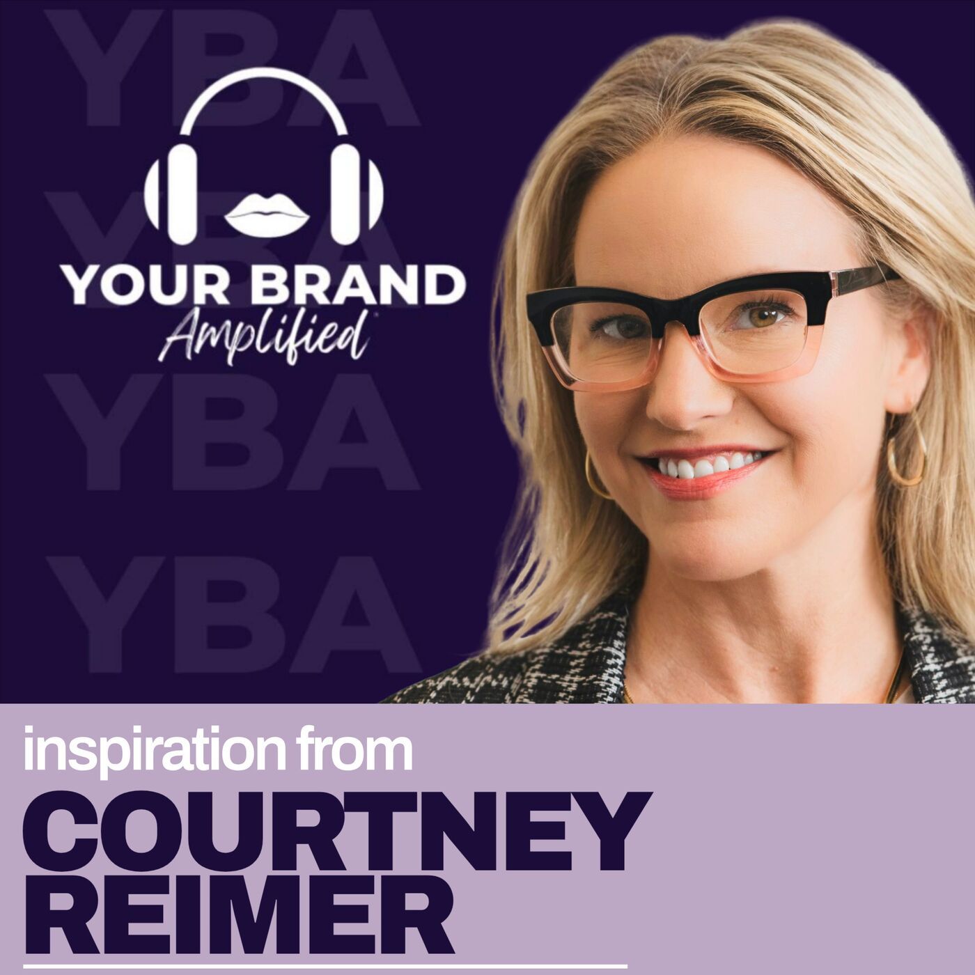 S E722: Dismantling Podcast Gatekeeping: Courtney Reimer's Unfiltered Guide to Real Impact
