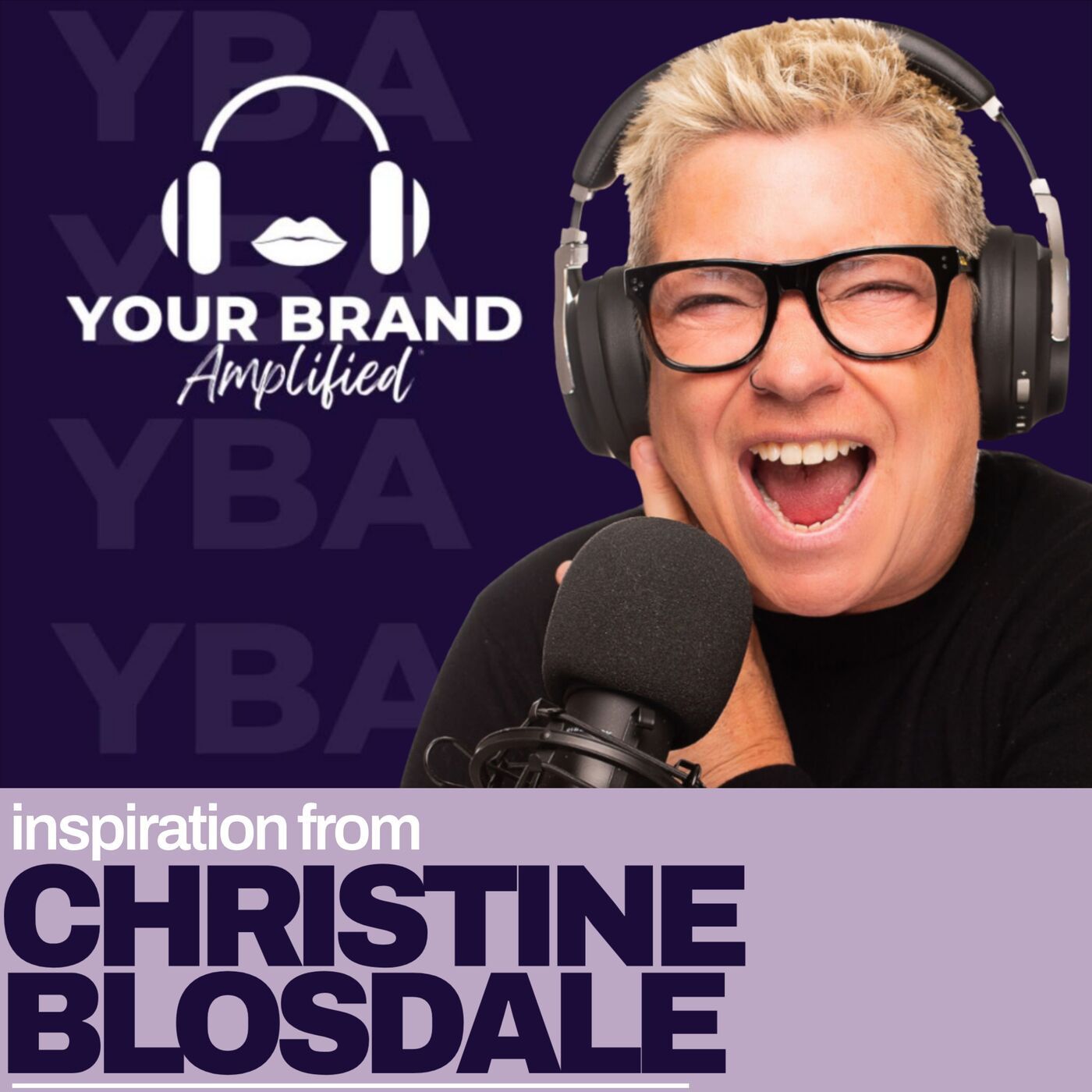 S E561: From Beats to Brands: Christine Blosdale's Journey to Expert Authority