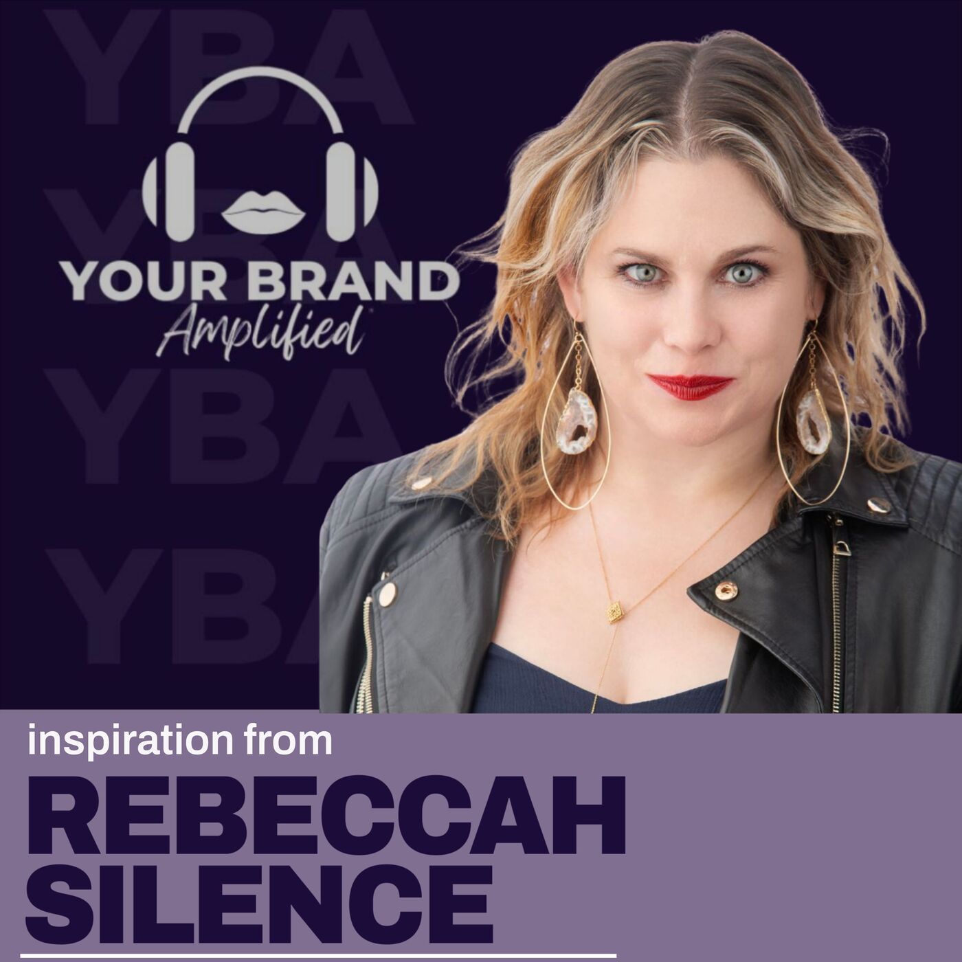 S E494: Overcoming Domestic Violence and Cancer: Rebeccah Silence's Path to Healing and Transformation