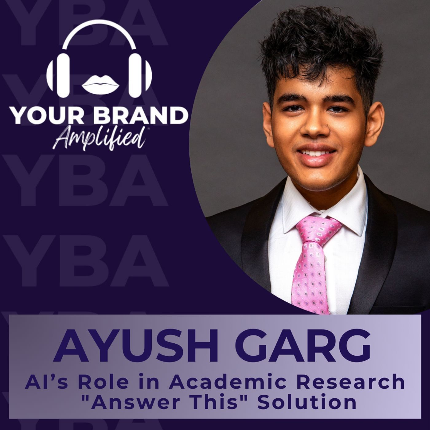 S E374: AI’s Role in Academic Research: Ayush Garg’s "Answer This" Solution