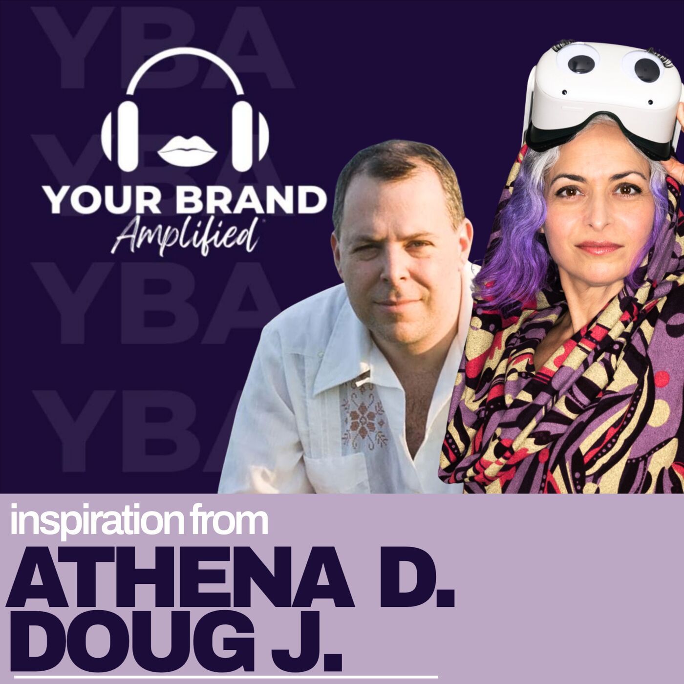S E667: Bridging Worlds: Cinema, Community and The Power of VR with Athena Demos and Doug Jacobson