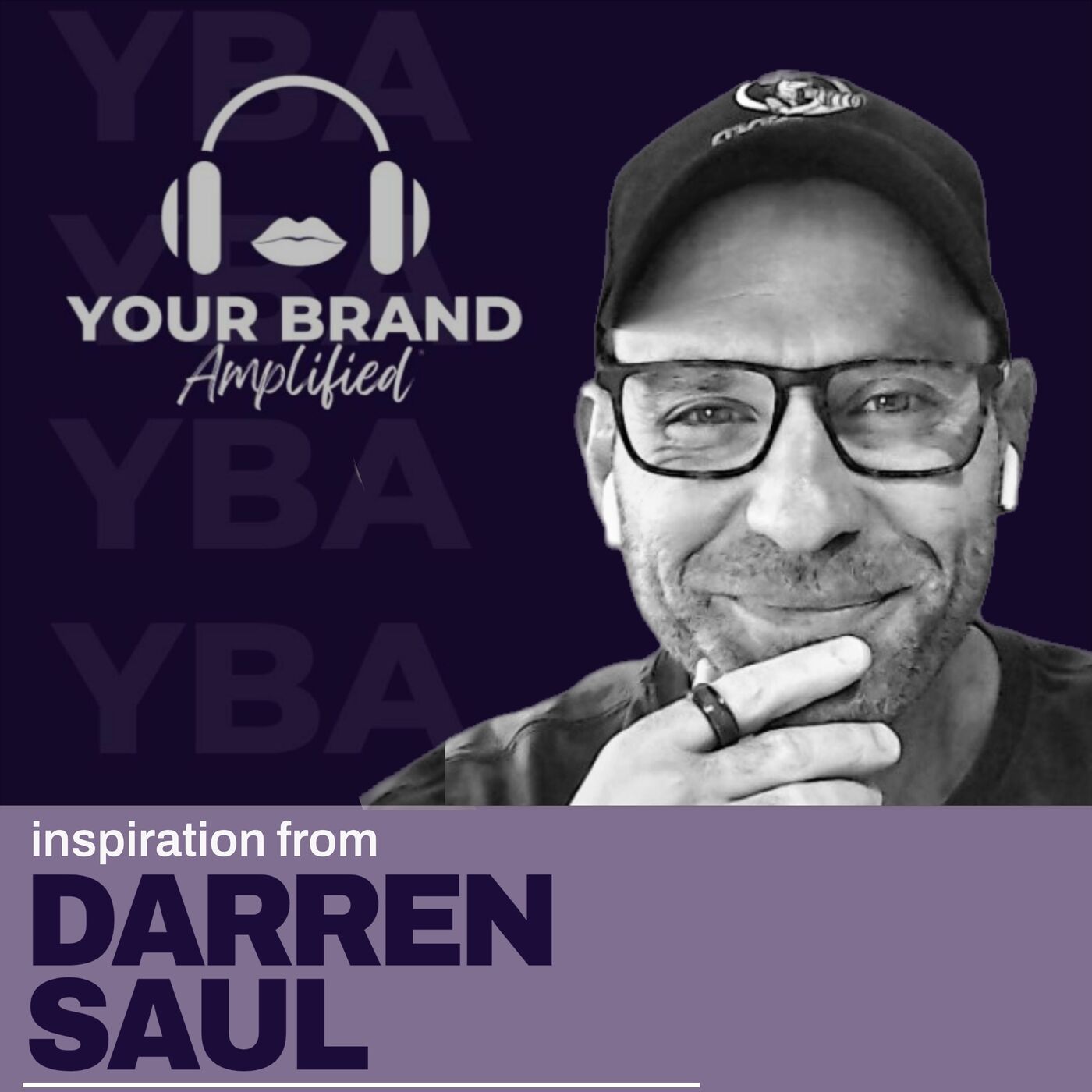 S E507: Start Small, Evolve Big: Darren Saul's Essential Tips on Monetizing Your Podcast