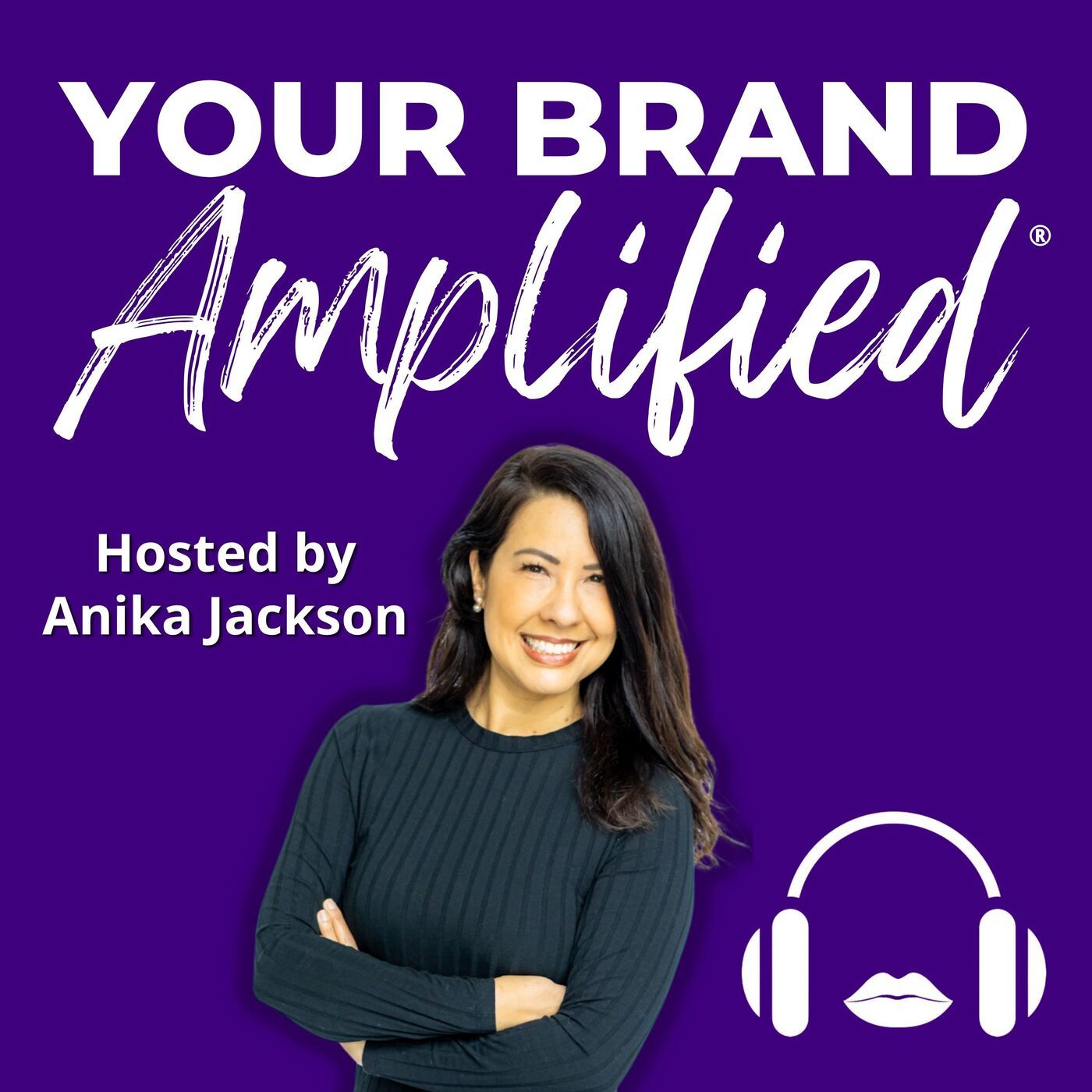 Your Brand Amplified Artwork