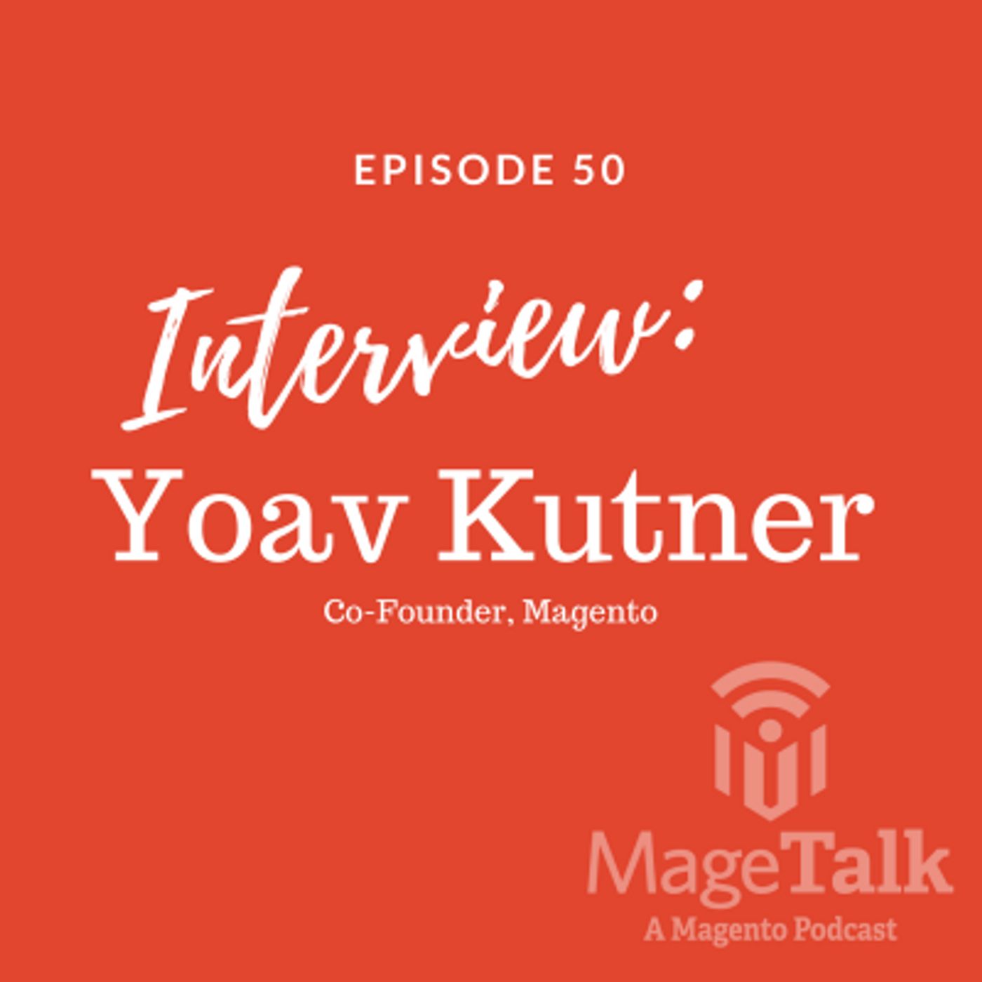 MageTalk Episode 50 – I Don’t Know A Lot About Sportsball (w/ Yoav Kutner) episode artwork
