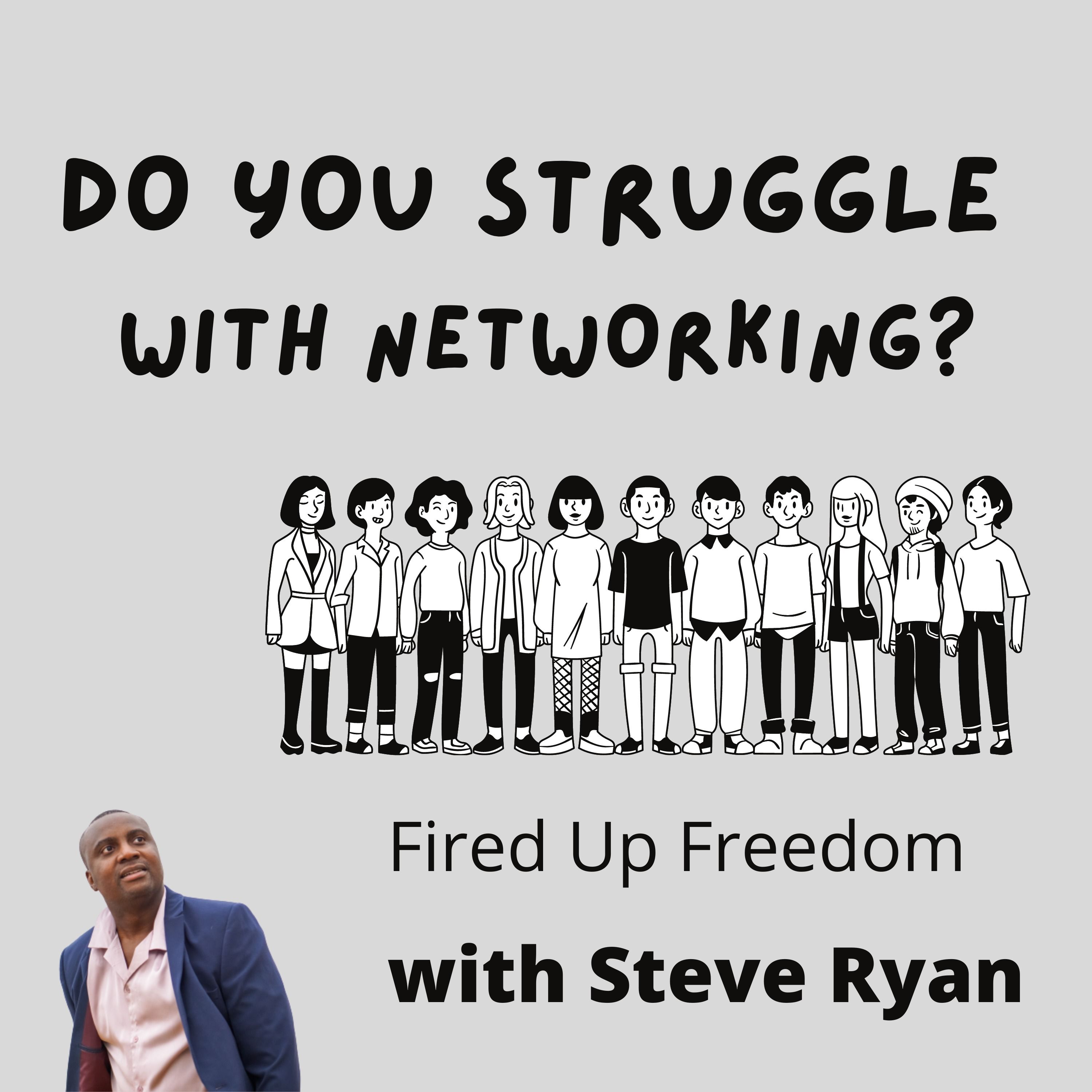 Fired Up Freedom with Steve Ryan