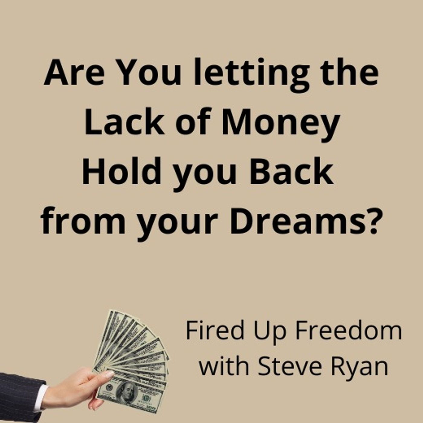 Fired Up Freedom with Steve Ryan