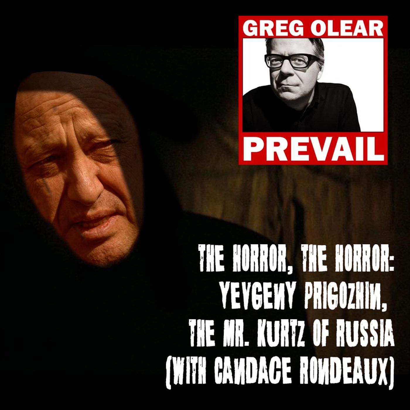 Prevail with Greg Olear