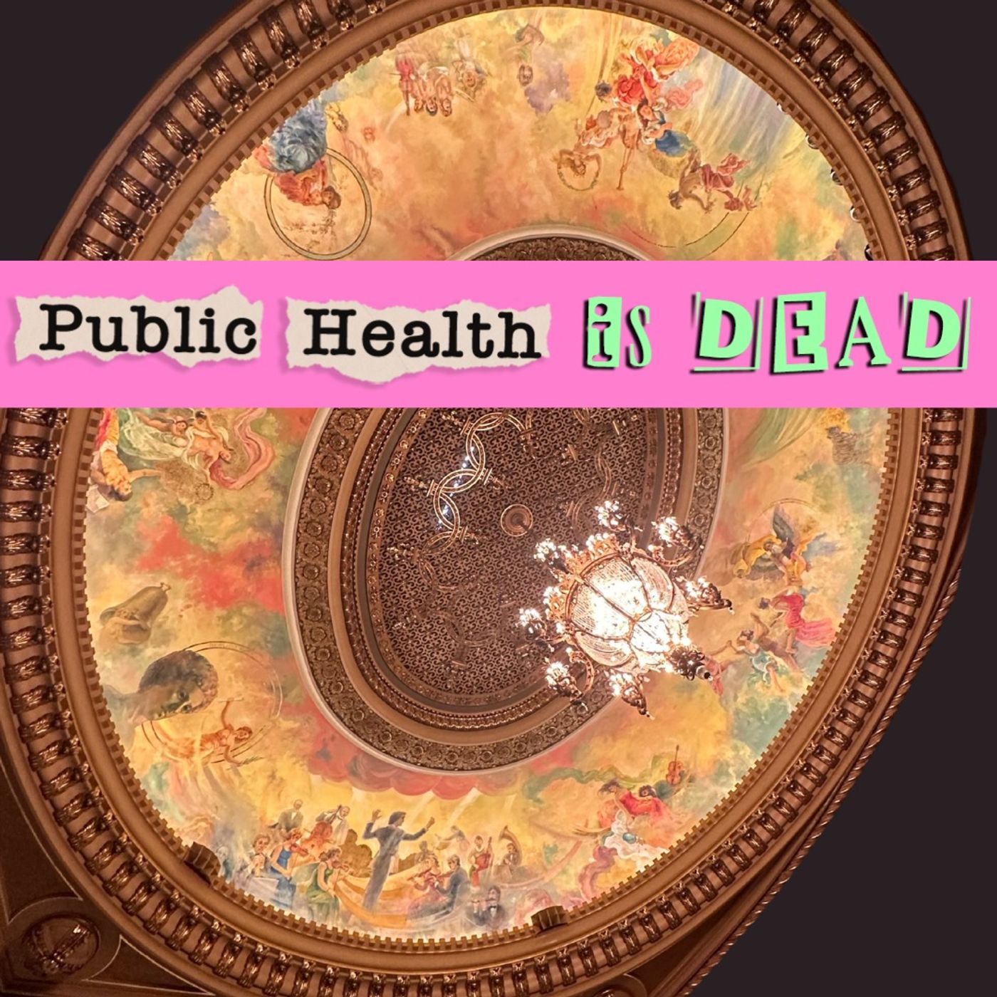 An Air-Raising Experience at the Orpheum Theatre