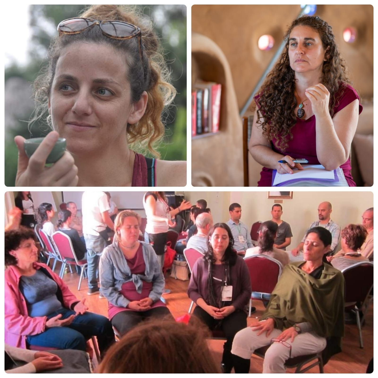 ריפוי טראומה- קרן אסולין