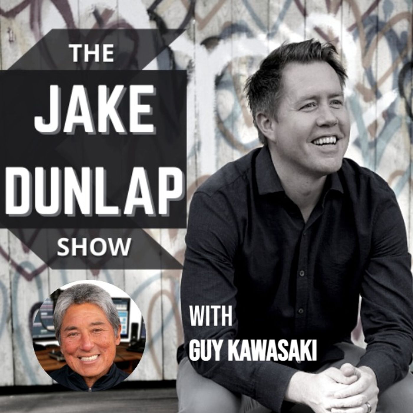 The Original Evangelist - Bringing The Good News with Guy Kawasaki episode artwork