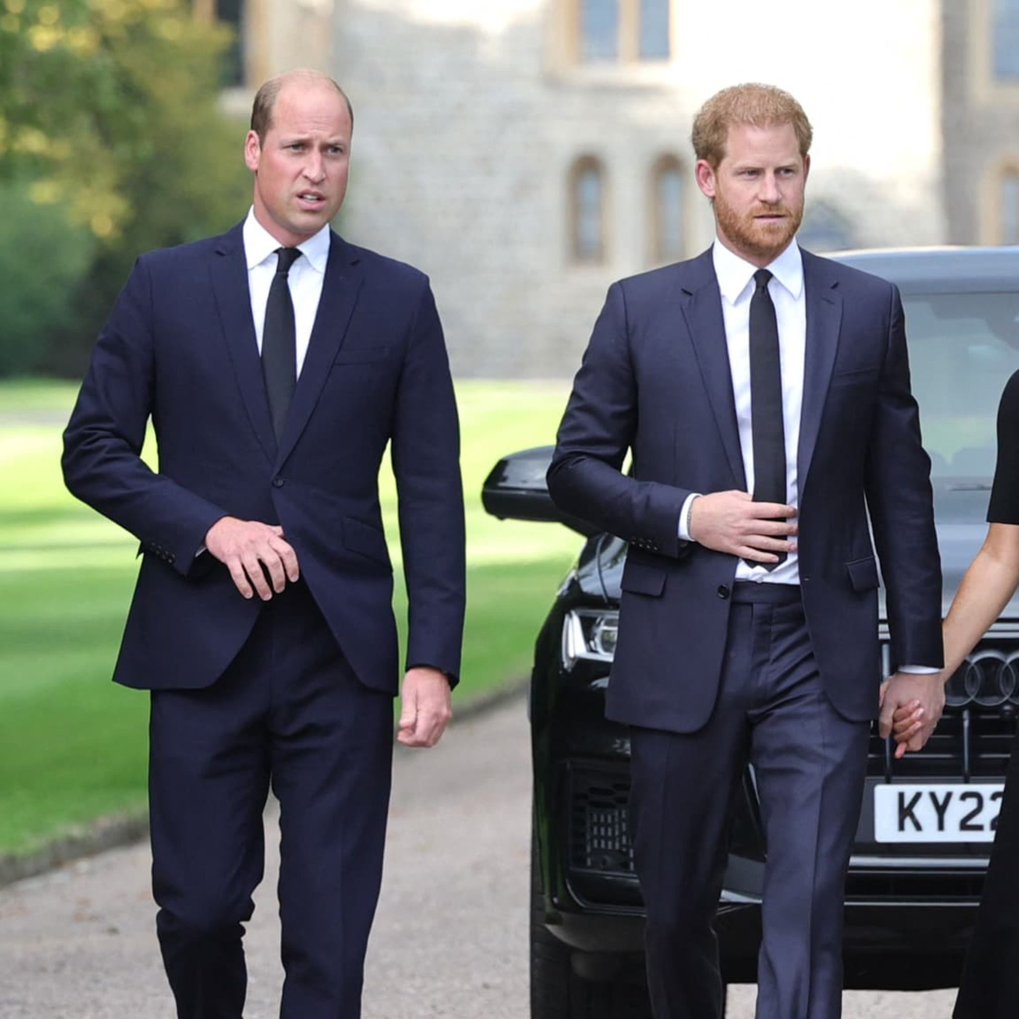 William et Harry: une réconciliation de façade? episode artwork