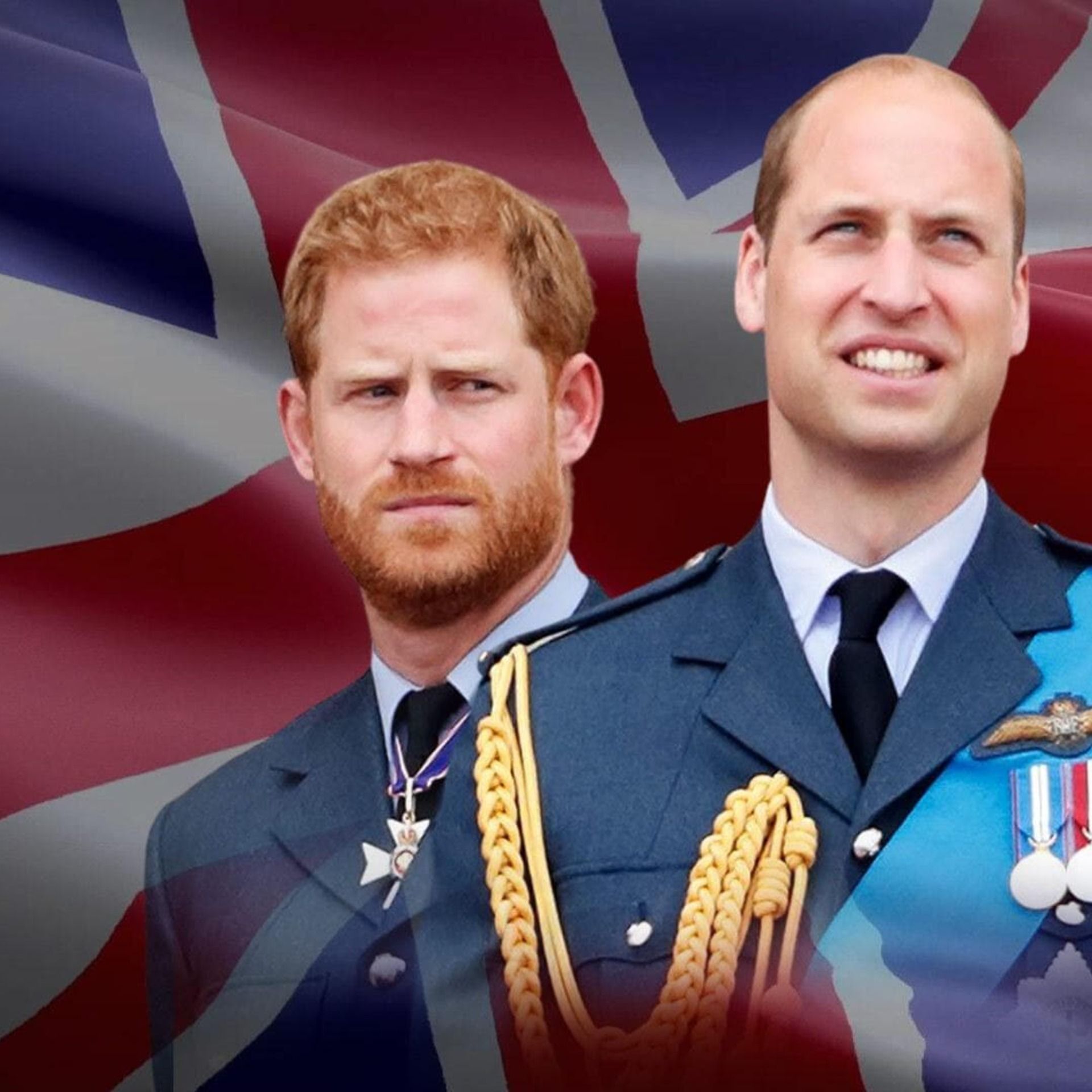 William et Harry: les frères ennemis episode artwork