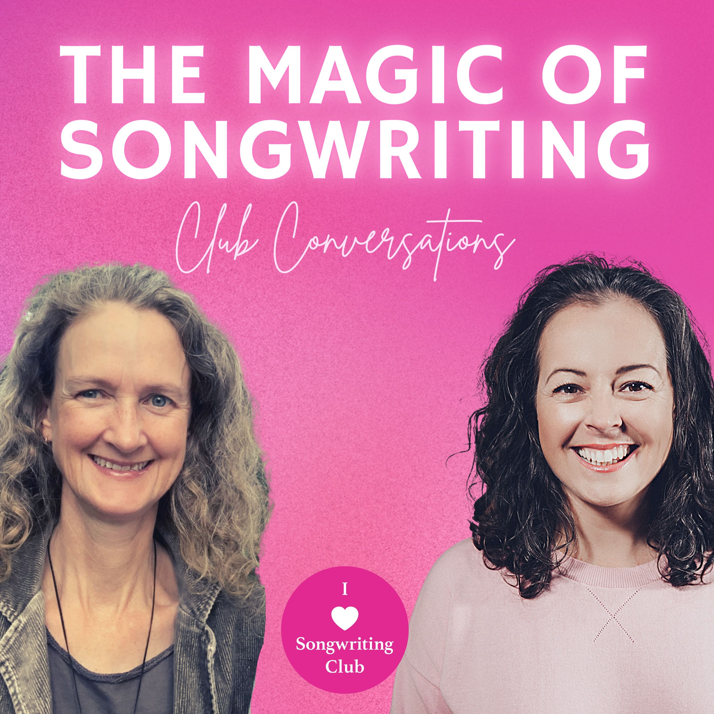 How Songwriting Helped Me Heal with Karen Law