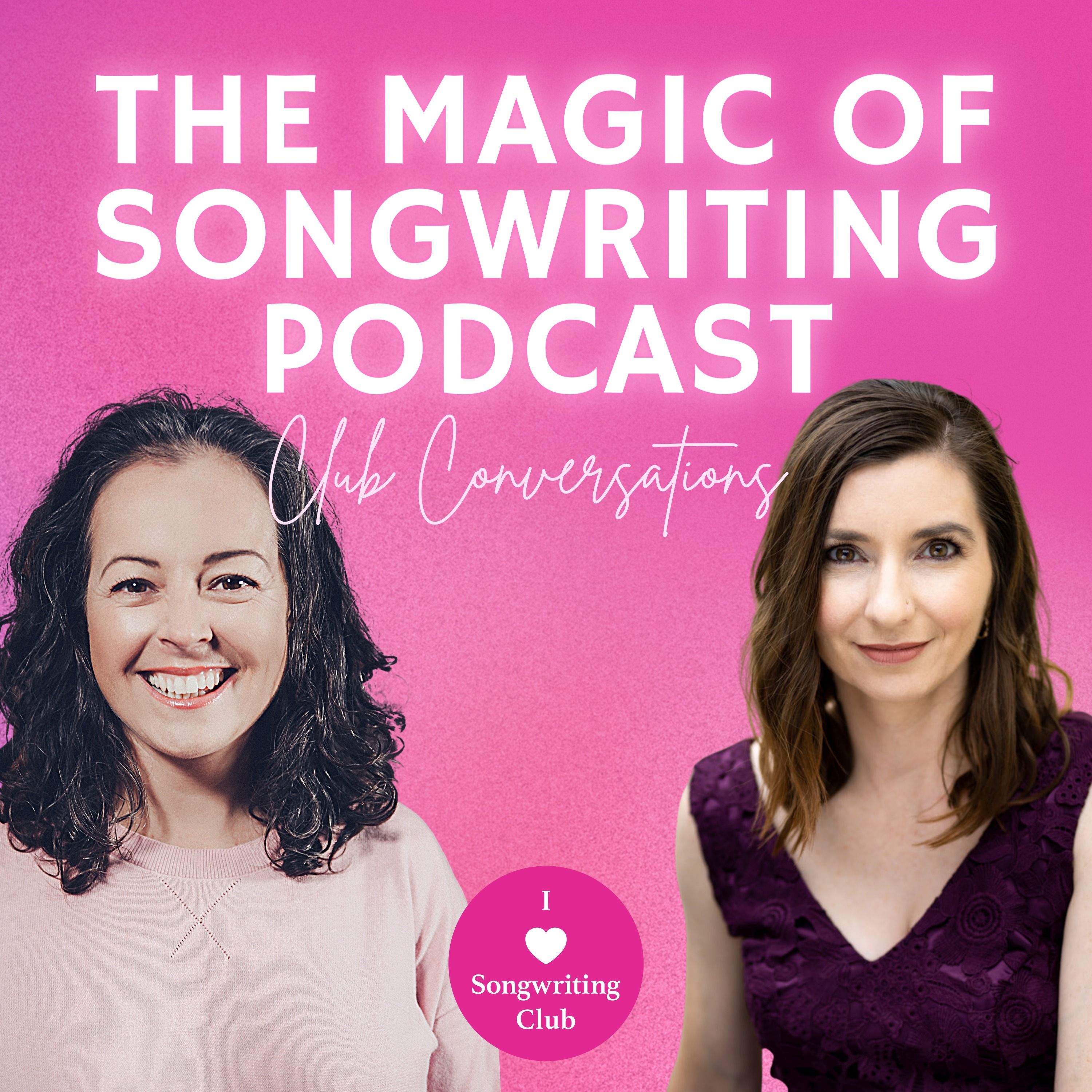 350 Songs and Counting: The Keys to Becoming a Prolific Songwriter with Helen Perris