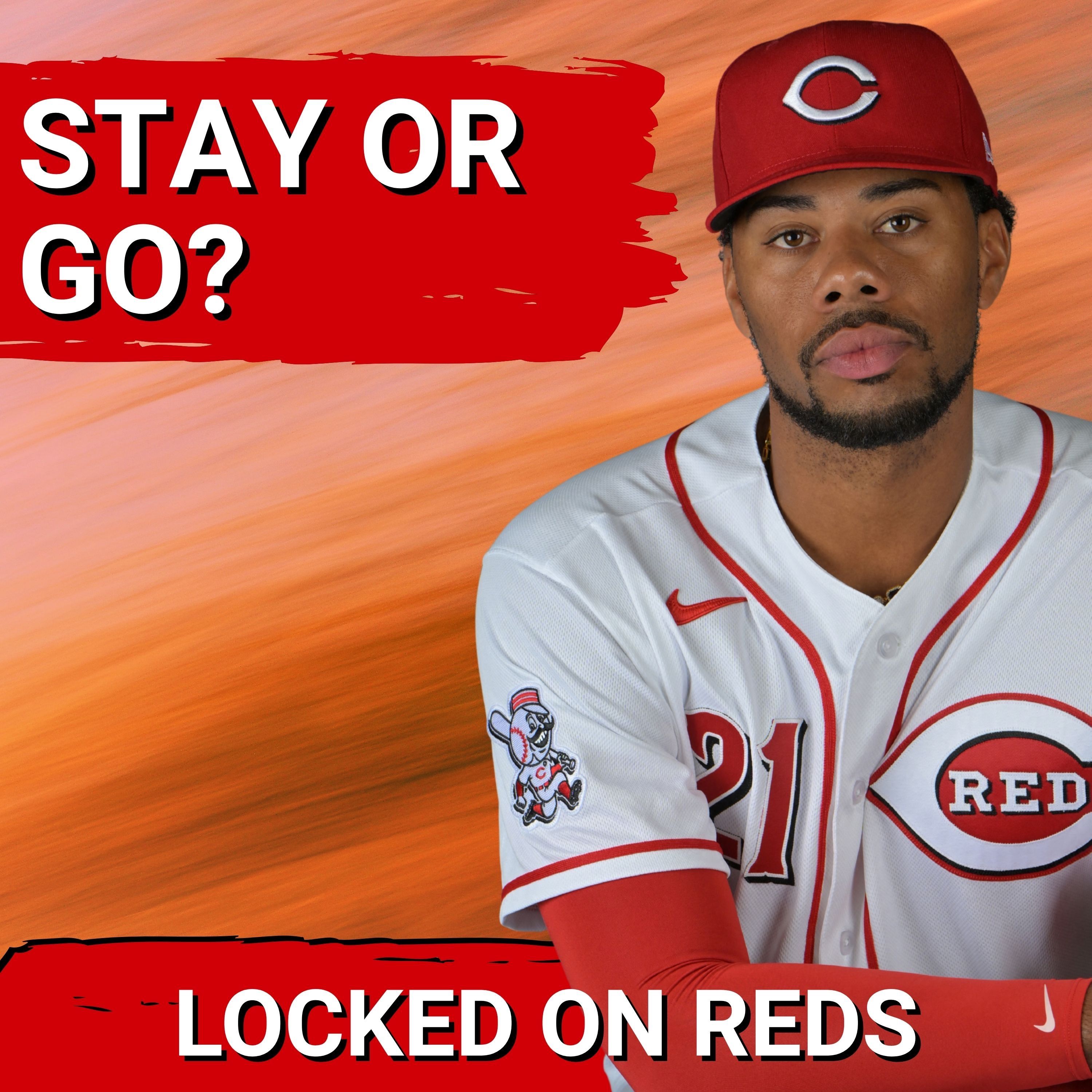 CONFLICT: Cincinnati Reds Hunter Greene Future HANGS in Balance as Trade Rumors ESCALATE episode artwork