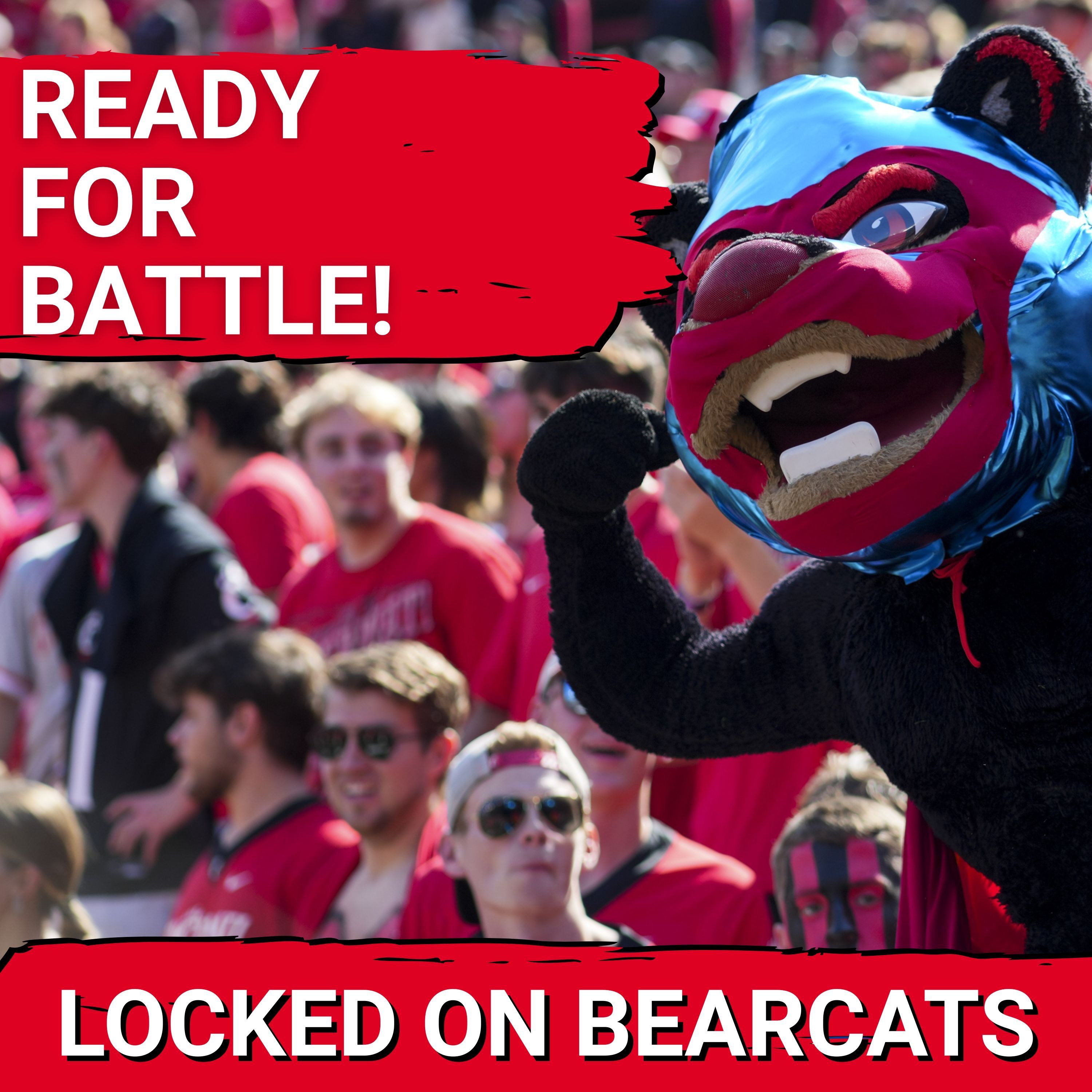 Cincinnati's Big 12 Dreams SOAR | Can UCF Play Spoiler in Hostile Nippert Stadium?