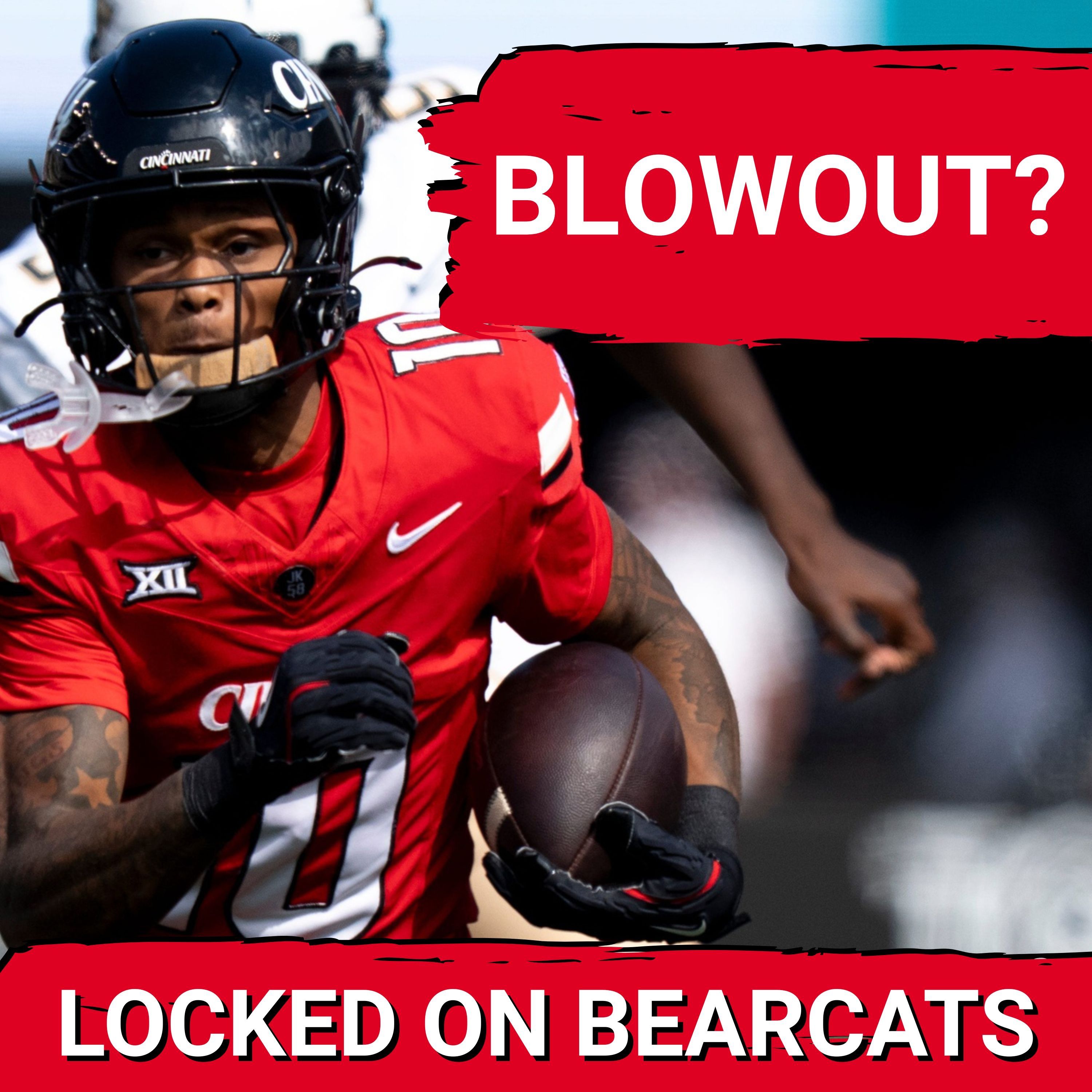 Trap Game or Statement Win? Cincinnati Bearcats FACE Crucial Test vs OK State in Stillwater