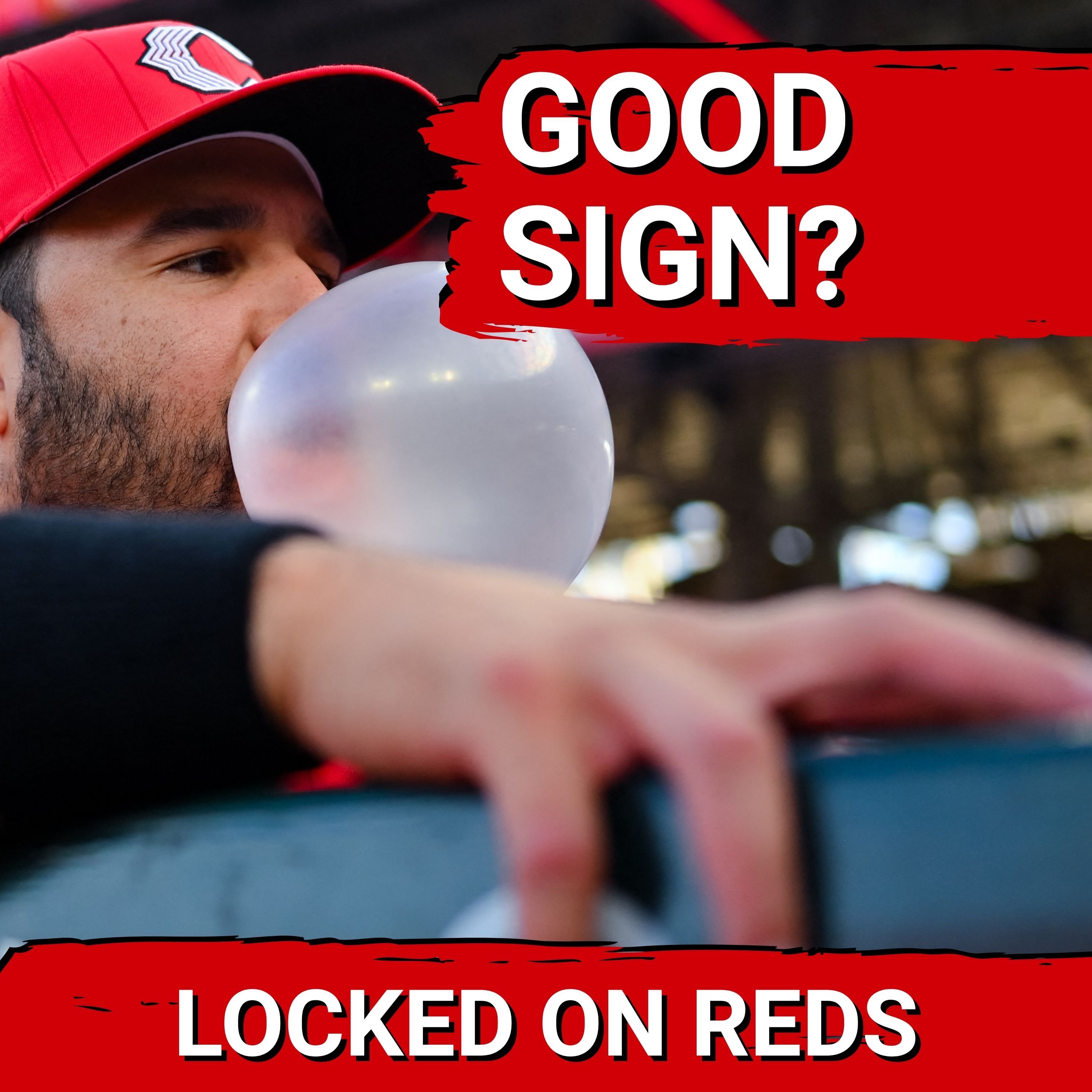 CLUTCH: Eugenio Suarez and Reds’ Bullpen SNAP Cincinnati's Losing Streak episode artwork