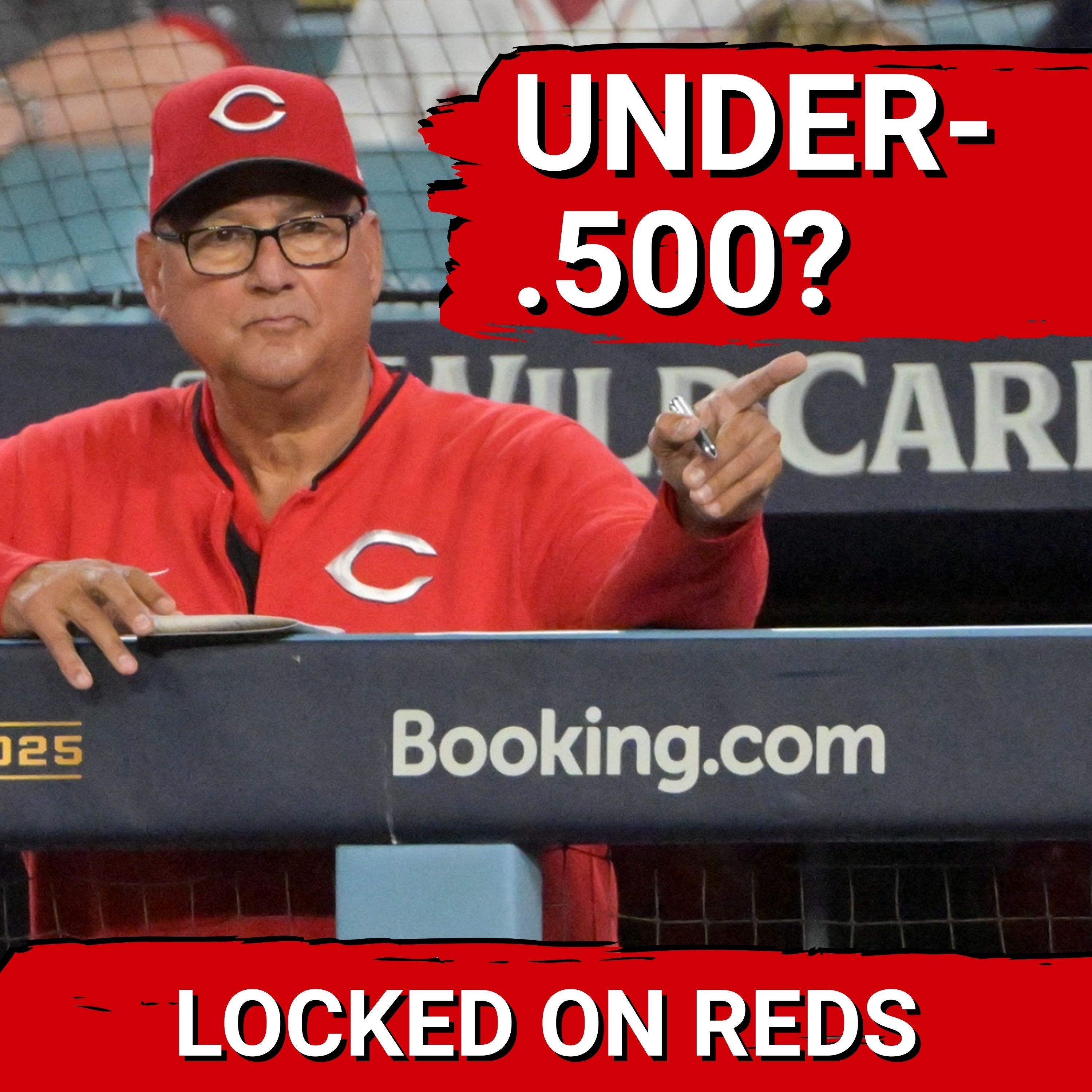 OVERREACTION: Cincinnati Reds Can Still WIN Without Hunter Greene – Why the NL Central Should WORRY