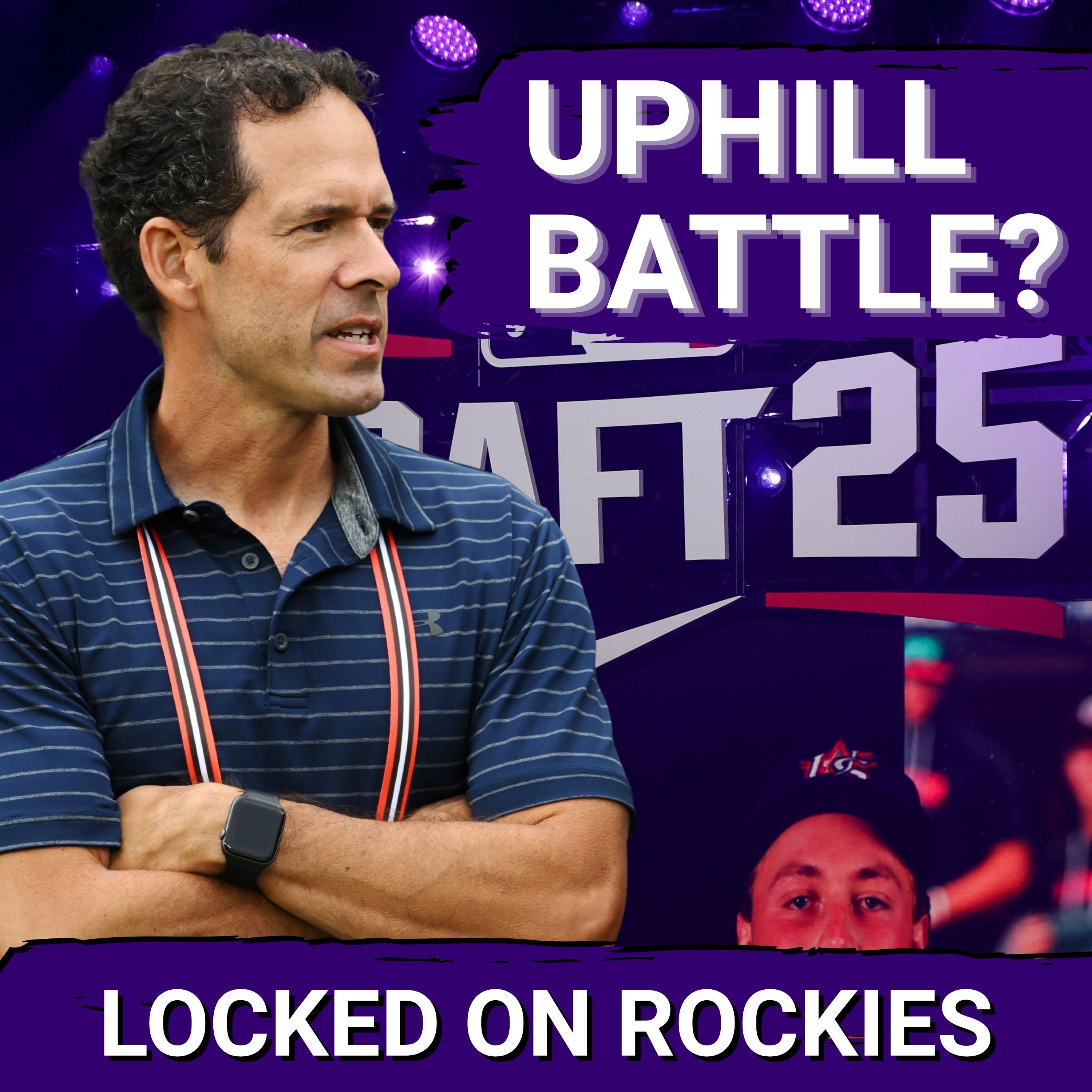 Why Colorado Rockies Suffer After Shock DRAFT Lottery and Fans Are Furious episode artwork