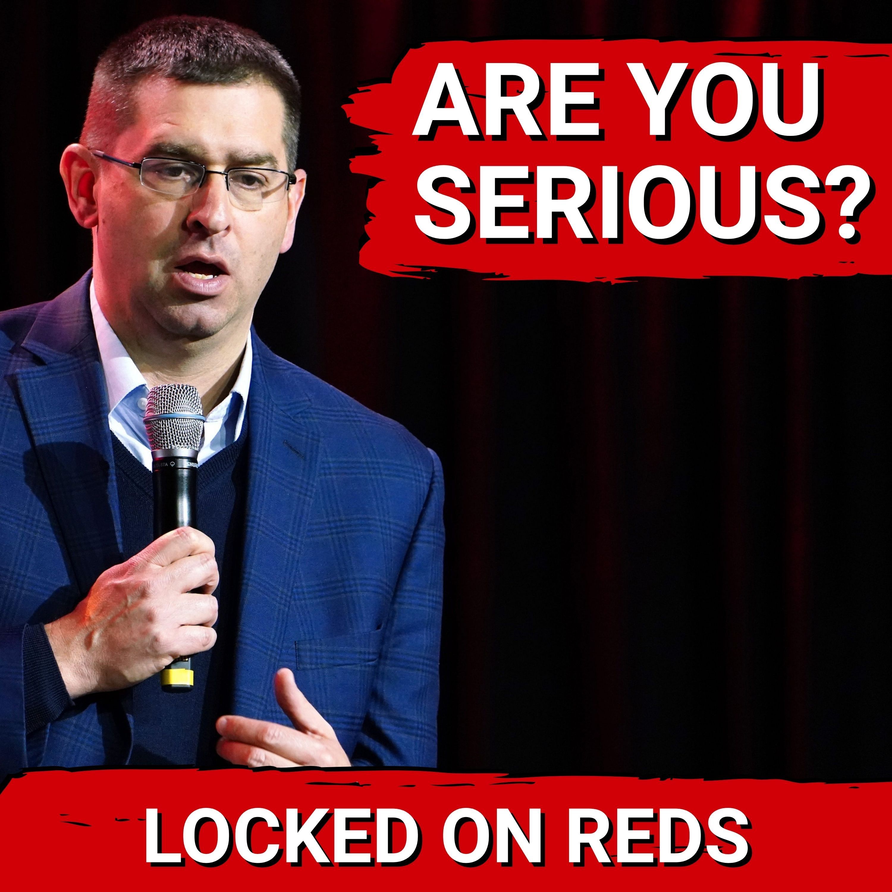 Cincinnati Reds EXPOSED as Laughingstock After Disastrous Trade Deadline! episode artwork