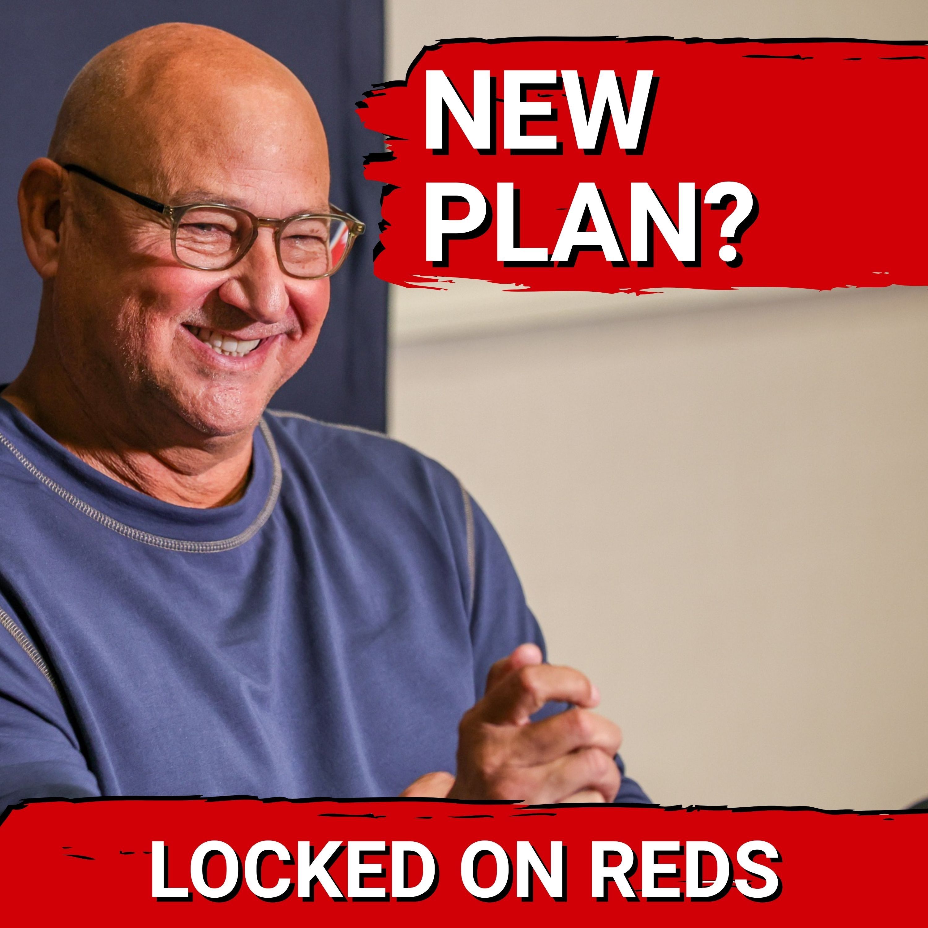 BOLD: Reds Starting Rotation EXPANDS, Terry Francona and Derek Johnson IGNITE Pitching INNOVATION